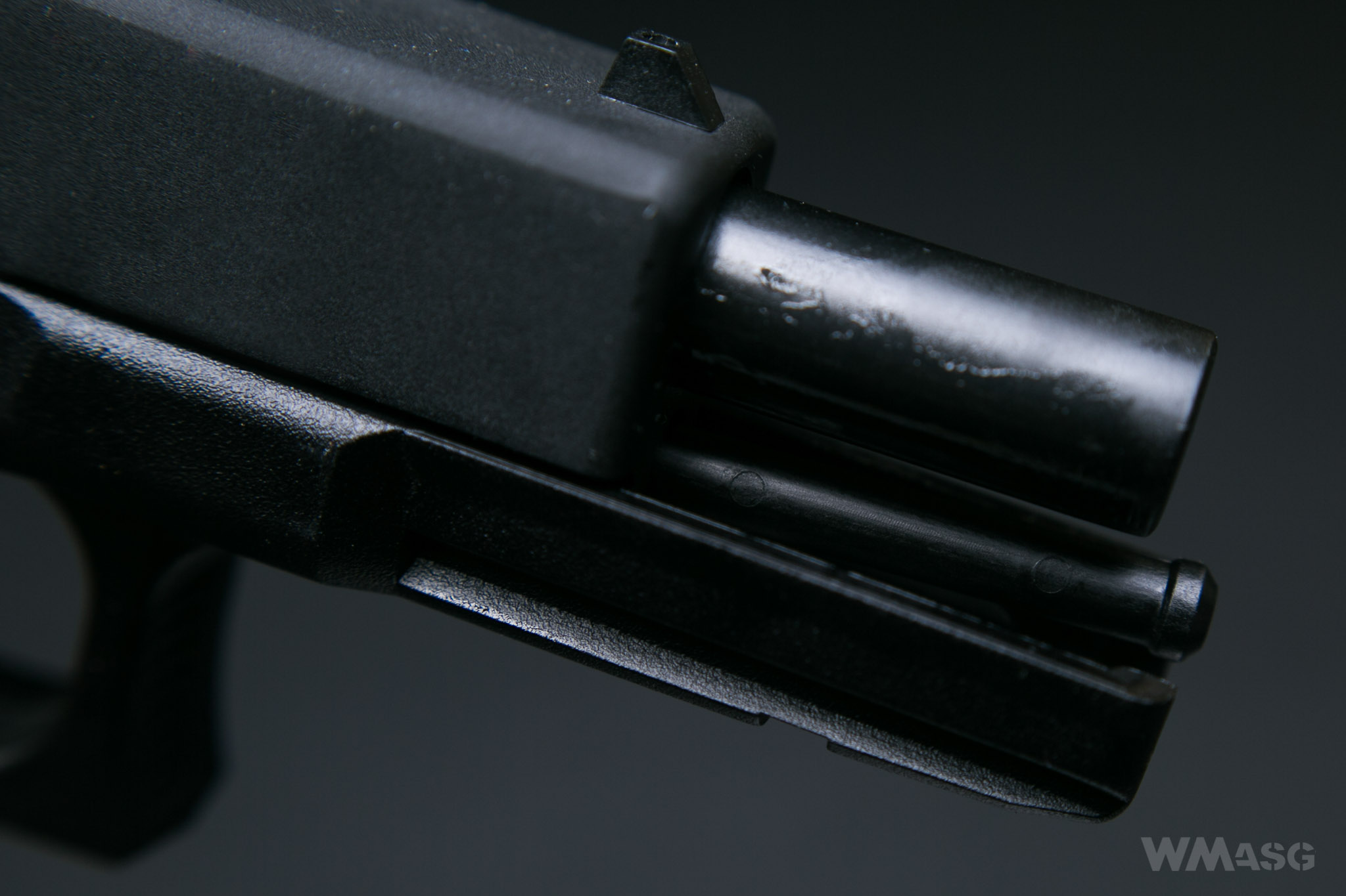 Glock 17 generacja III GBB