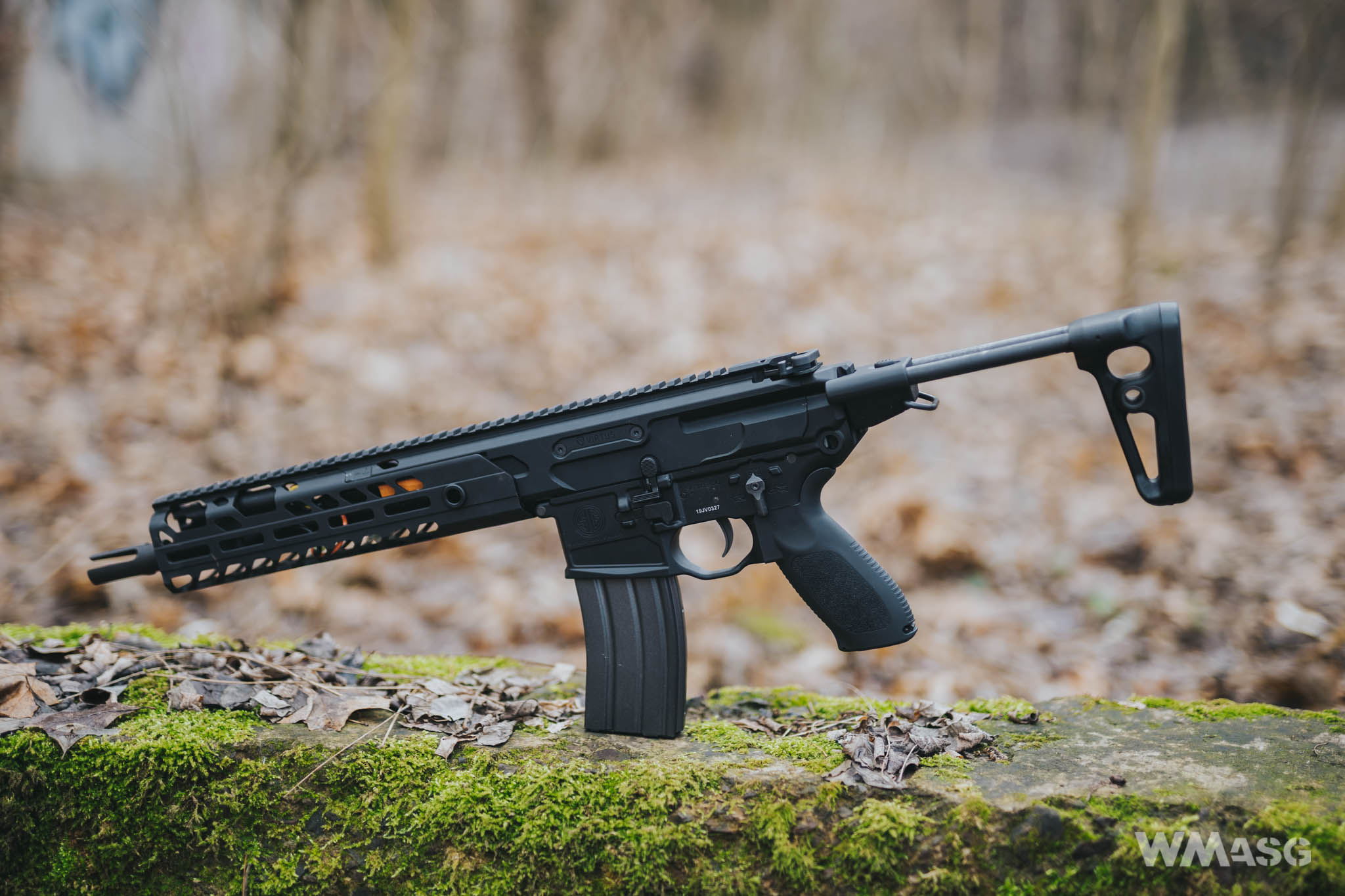 Sig ProForce MCX Virtus w polu