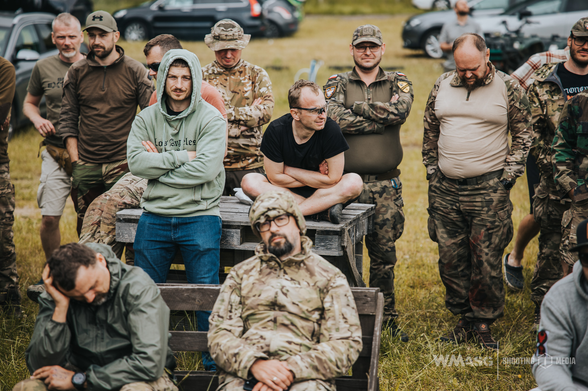 Fotorelacja z zawodów taktyczno-strzeleckich Delta Recon Squad SAR (7-8.06.2025)