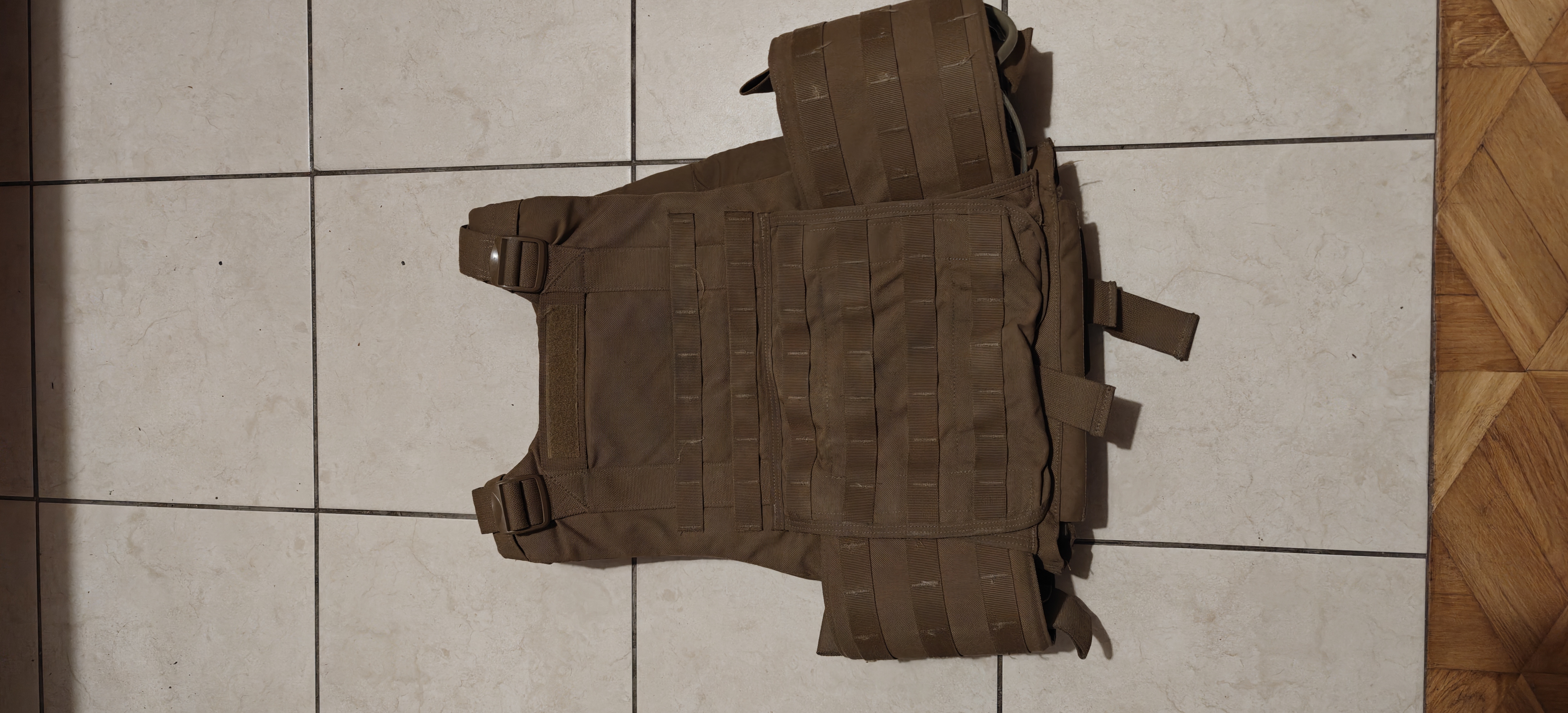 Kamizelka Plate Carrier USMC gen.2 ISPC