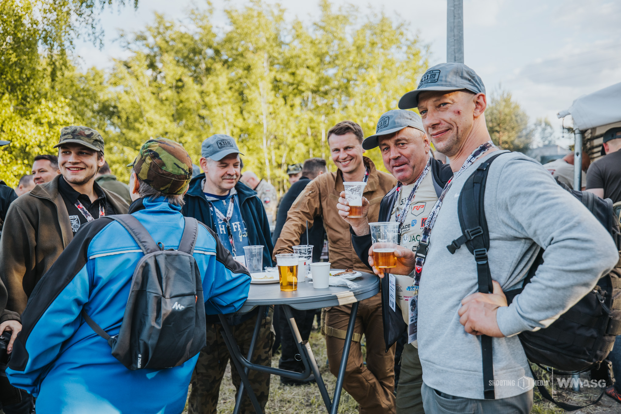 SALWA - XIX Międzynarodowy Wielobój Strzelecki (23-25.05.2025)