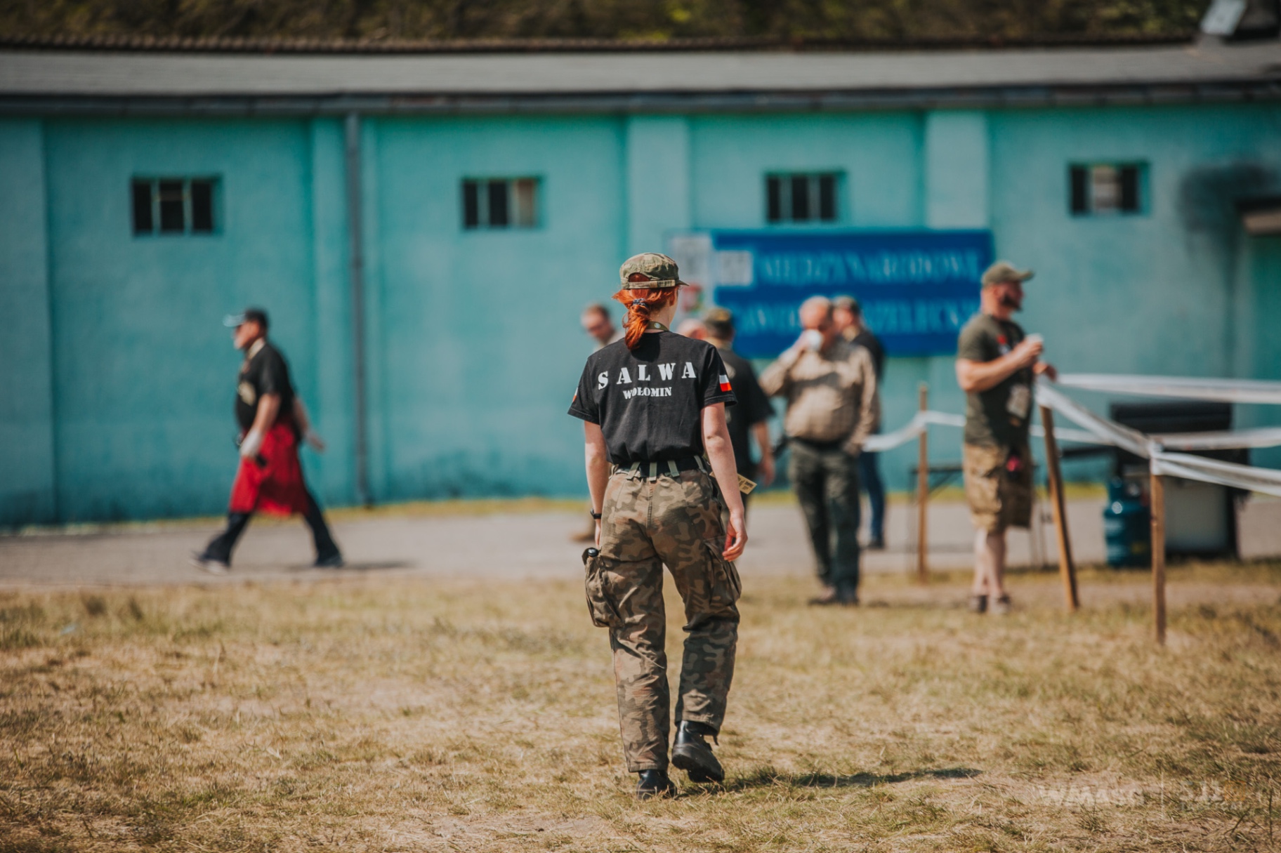 XVII Międzynarodowy Wielobój Strzelecki