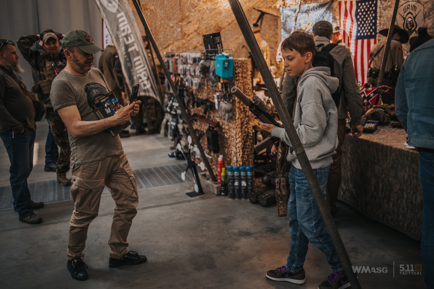 Militaria ProARMA 2023 (Lublin, 12-13.05.2023)