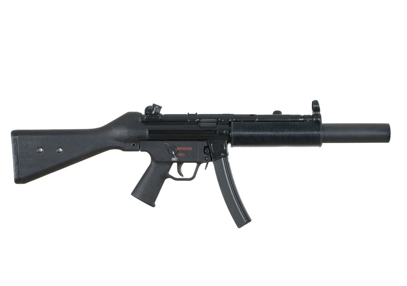 skorupa, Body mp5-sd