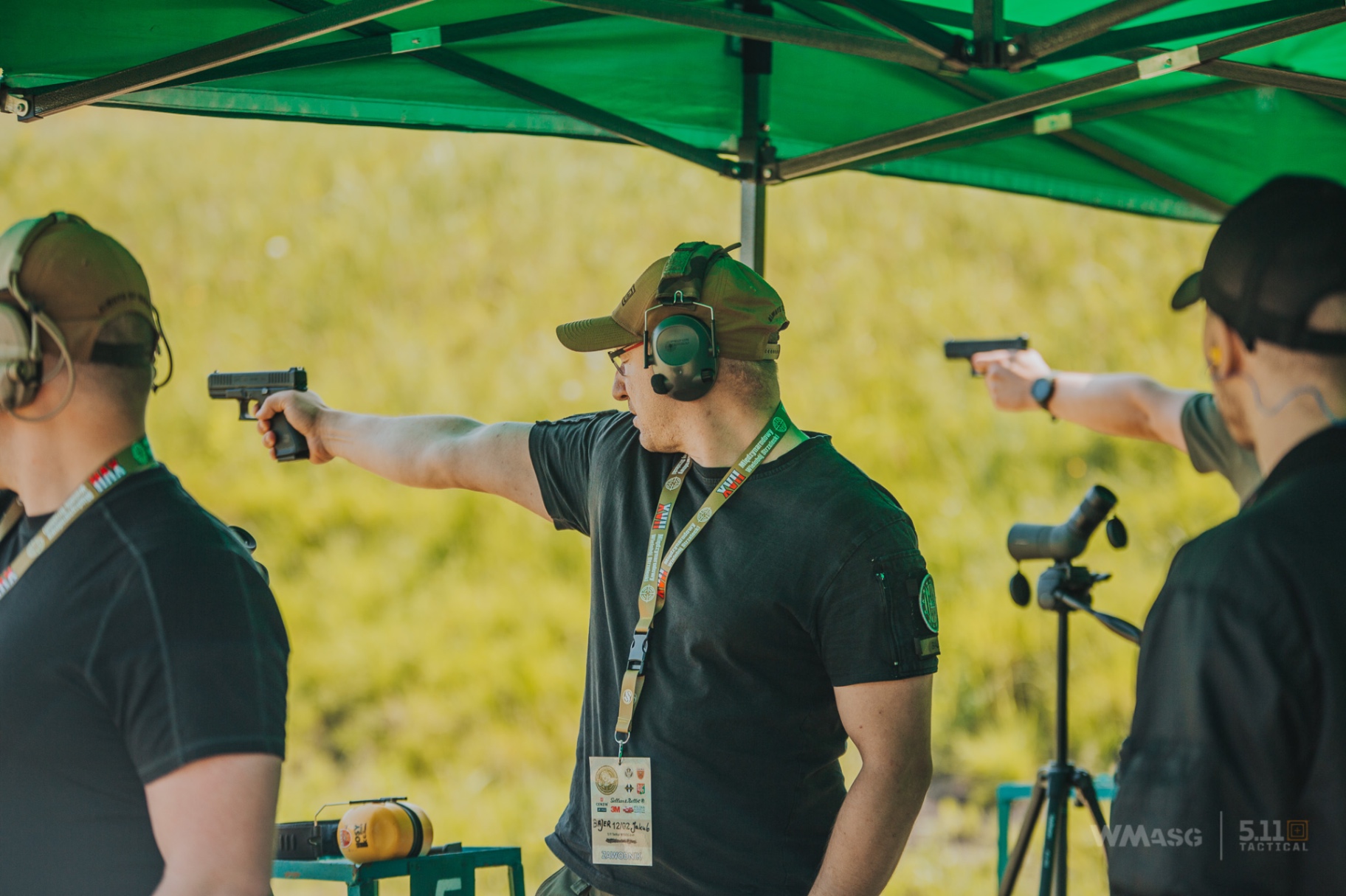 XVII Międzynarodowy Wielobój Strzelecki