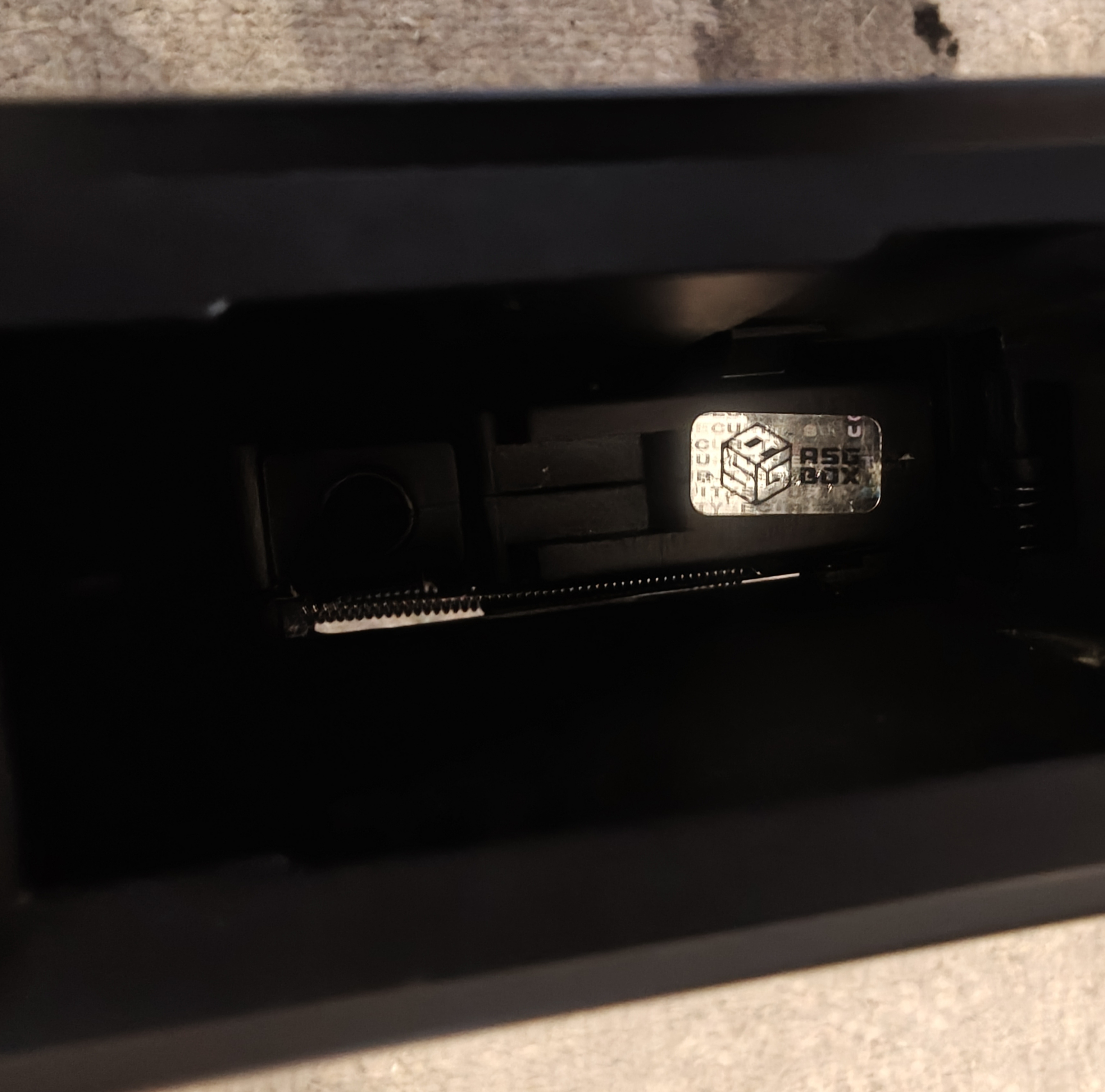 SA PH20 Aster II 1.9J ASGBOX