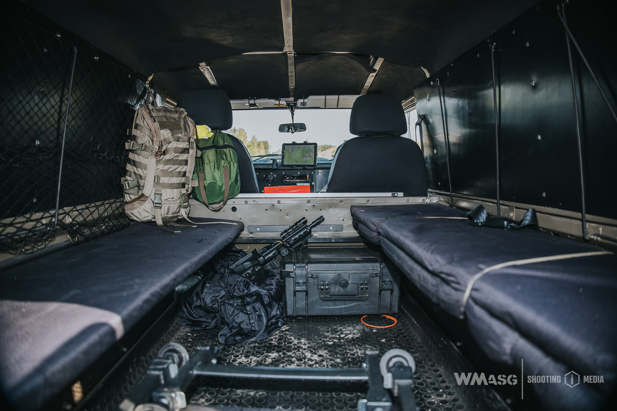 Fotorelacja z zawodów taktyczno-strzeleckich Delta Recon Squad SAR (7-8.06.2025)