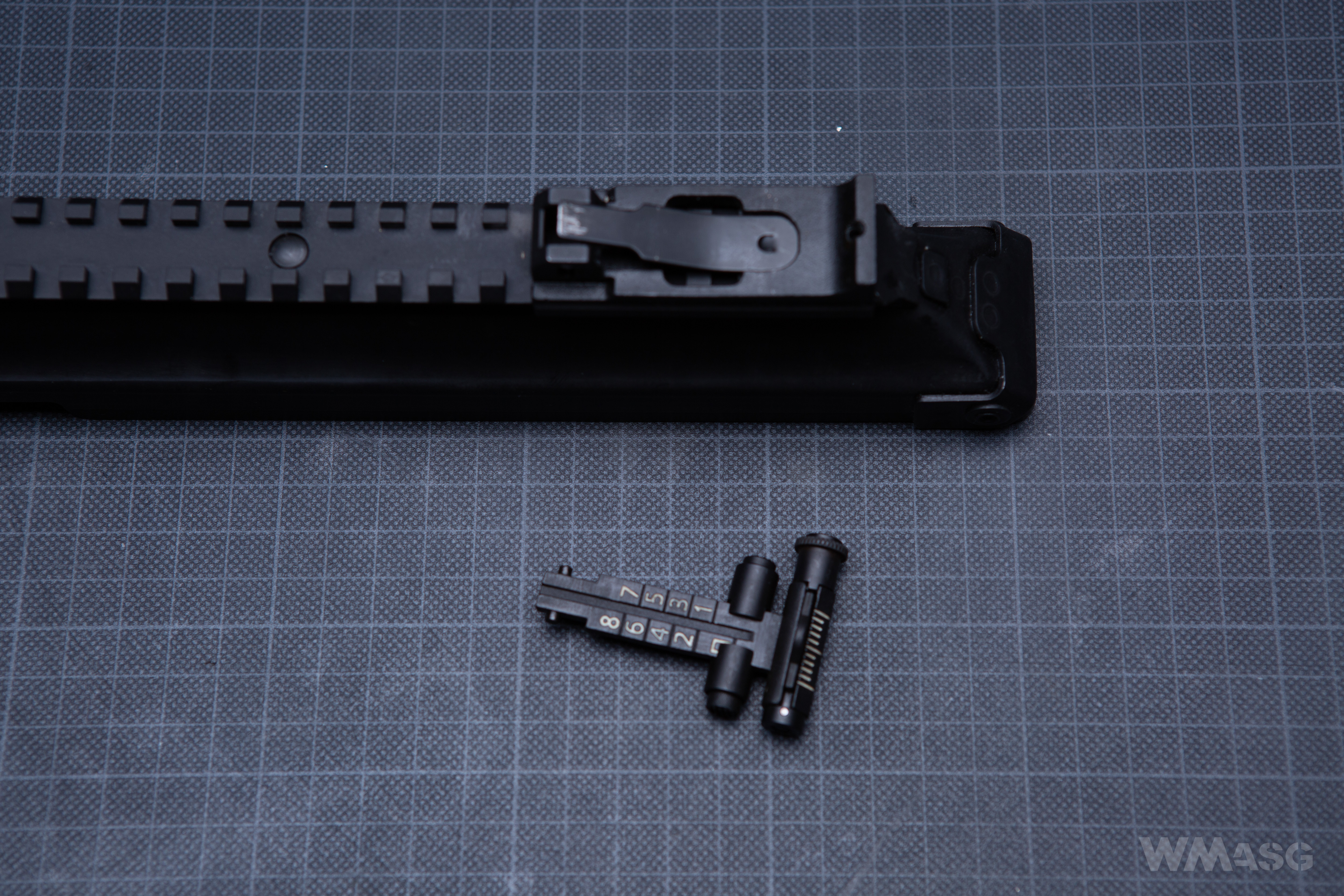 LCT RPK-16 wewnątrz