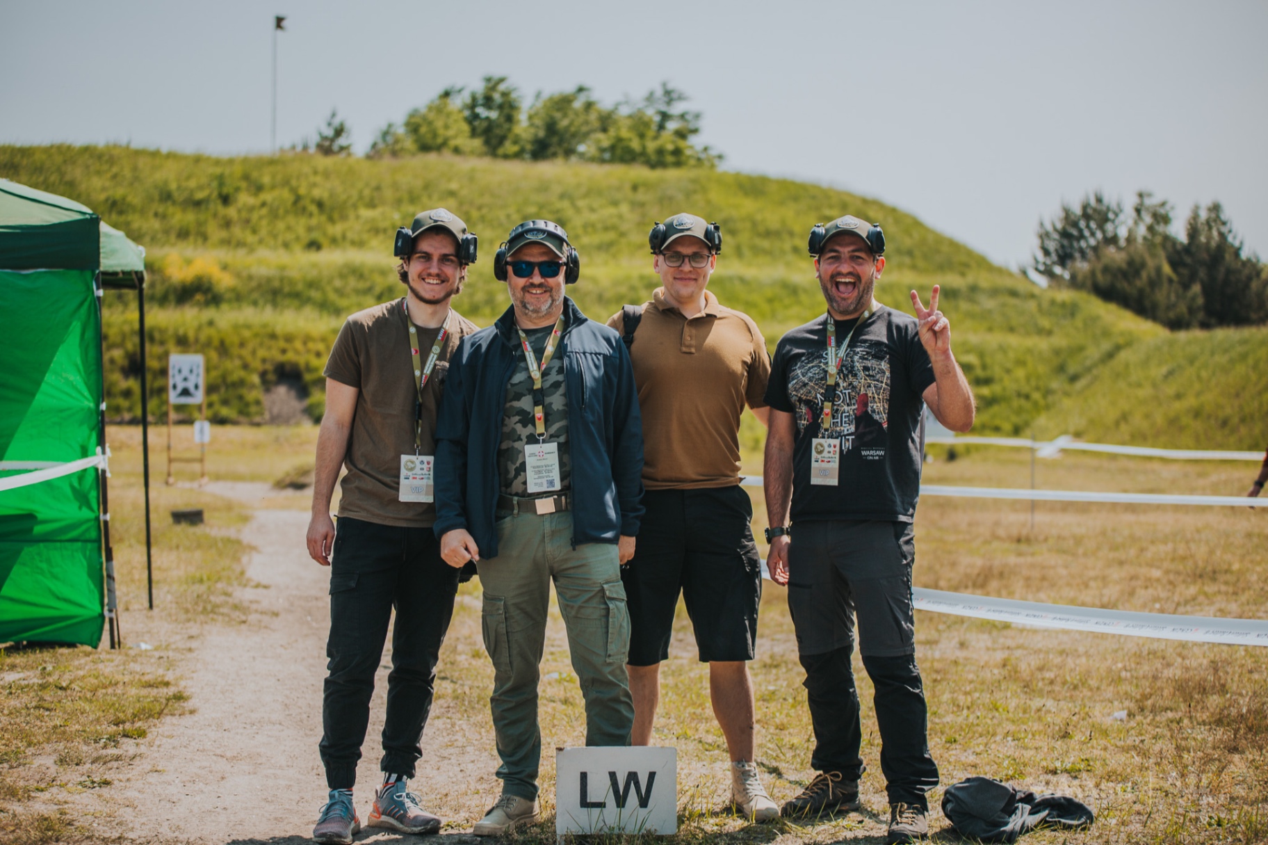 XVII Międzynarodowy Wielobój Strzelecki