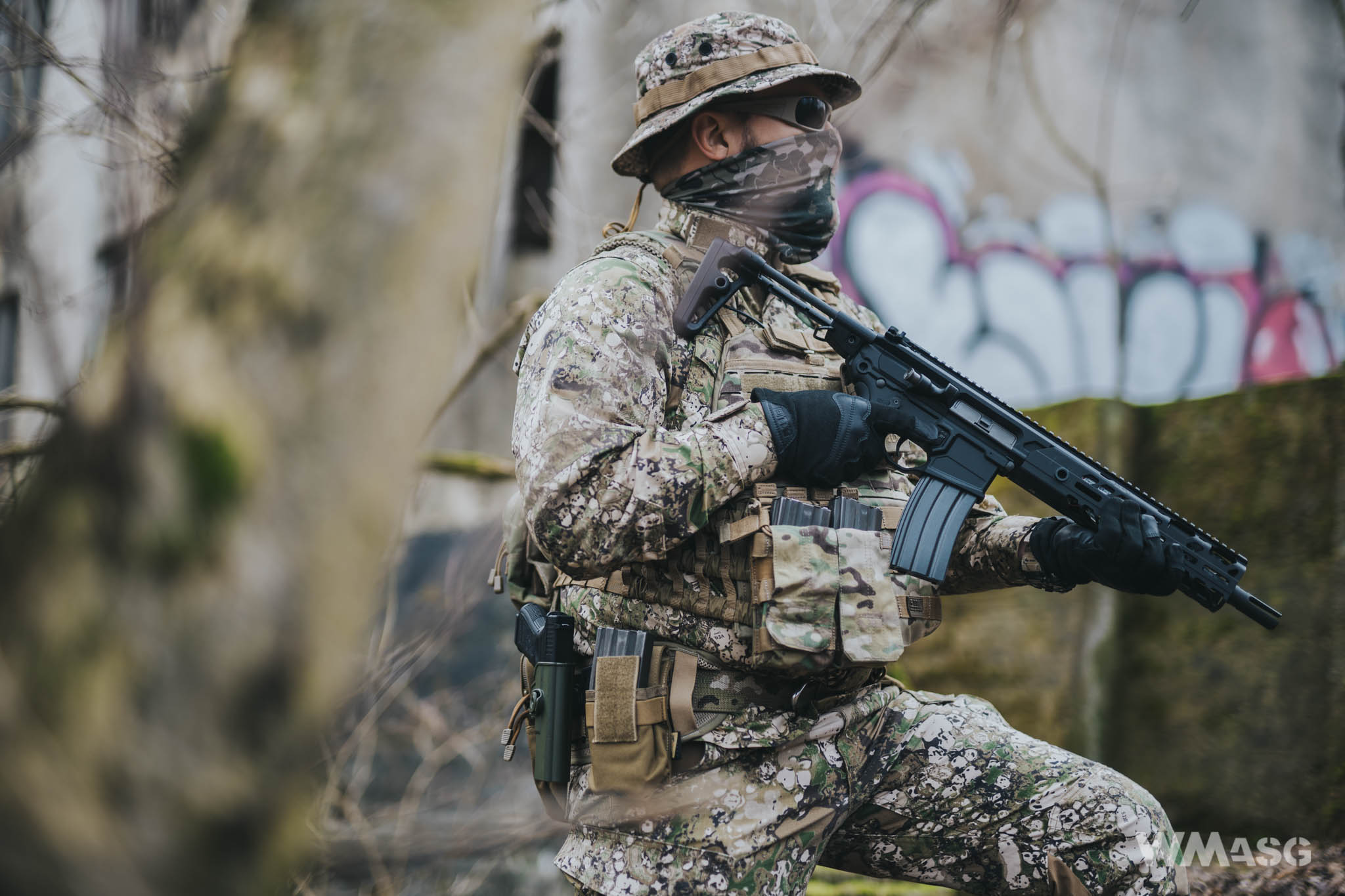 Sig ProForce MCX Virtus w polu