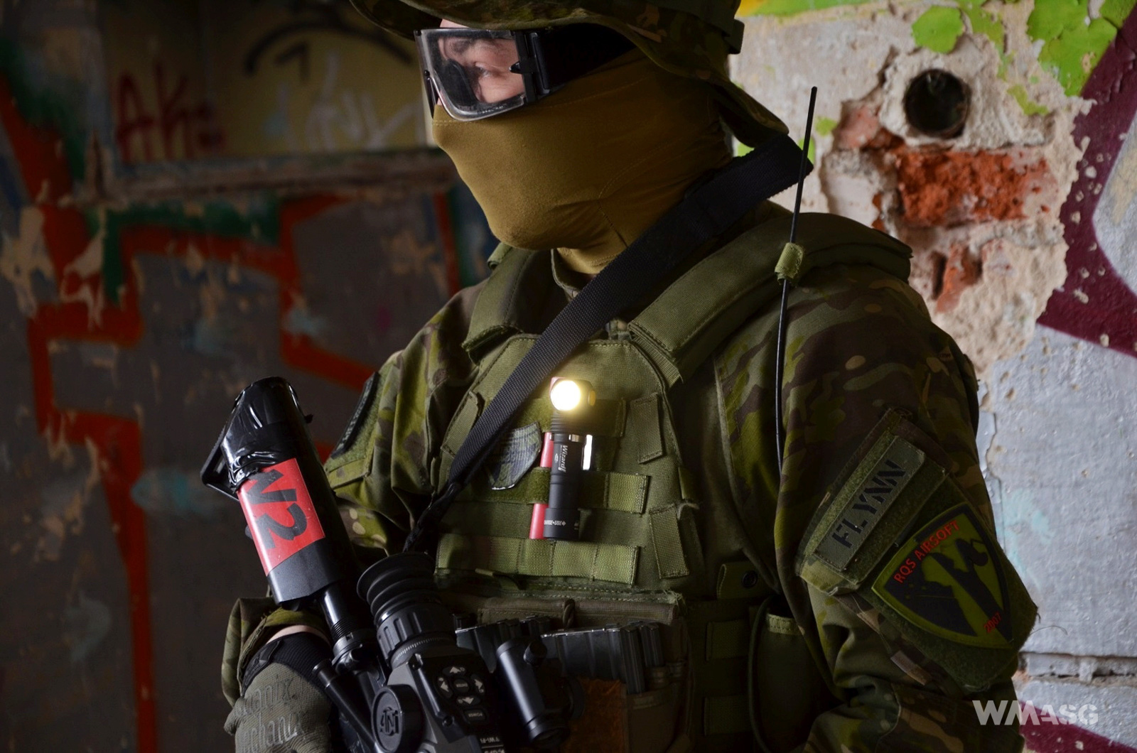 Armytek Wizard Pro USB Warm