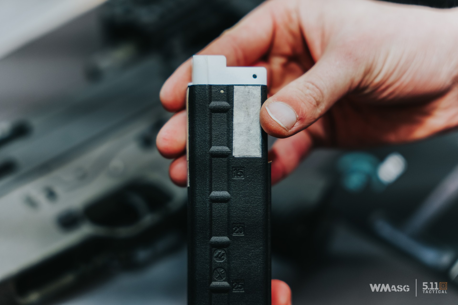 Archwick czyli licencjonowane produkty B&amp;T Air na IWA 2023