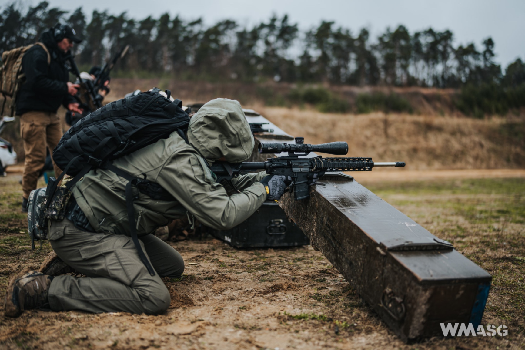 Strzelanie MidRange z TeamGrey Accuracy