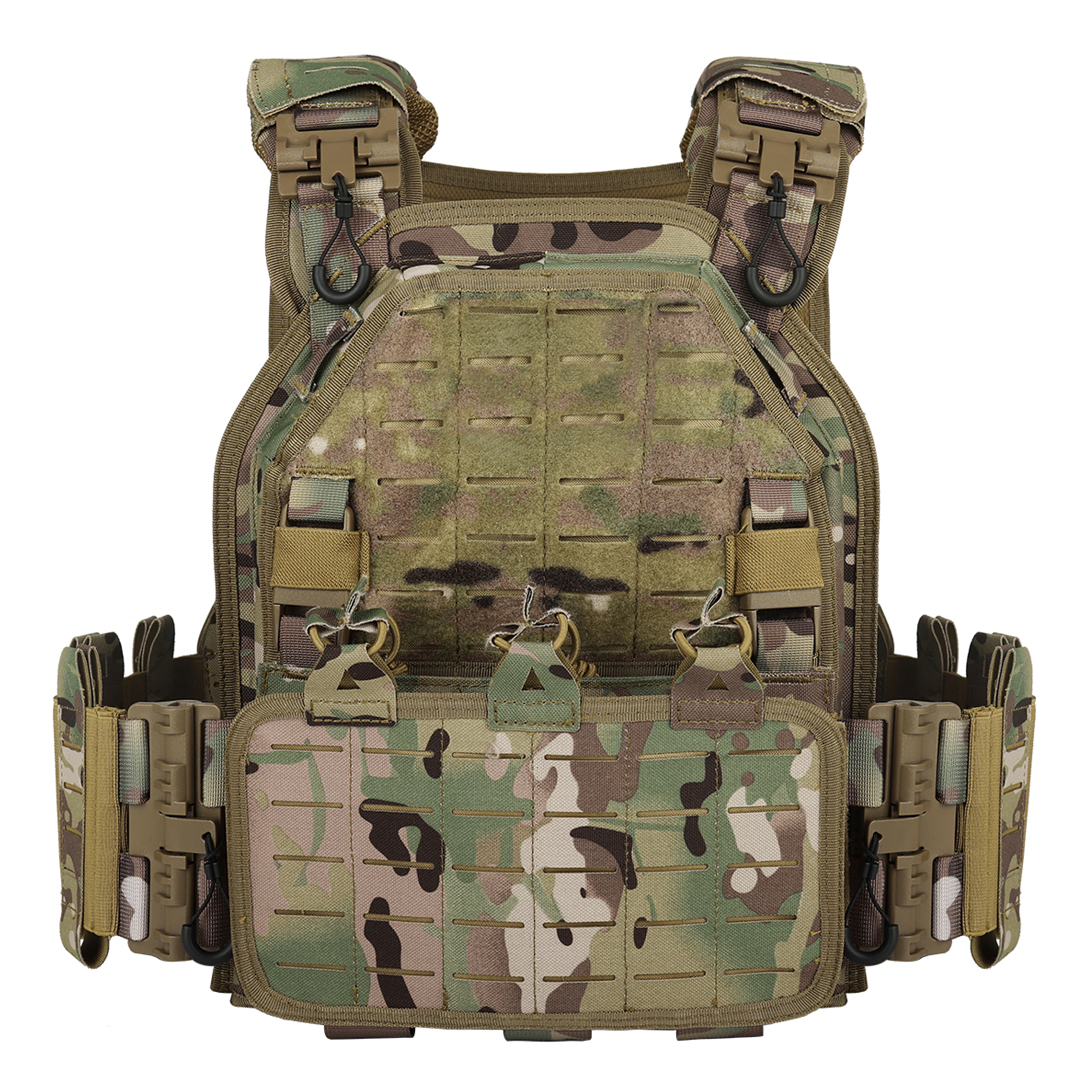 Kamizelka taktyczna Plate Carrier MOLLE - różne modele, hurt od 10 szt.