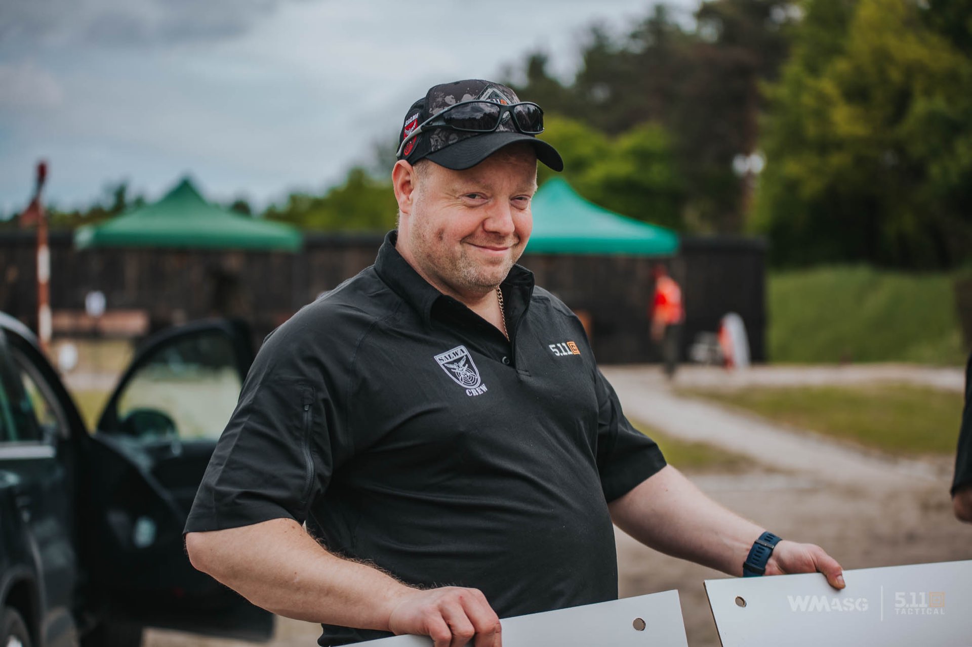 XV Międzynarodowy Wielobój Strzelecki (fot. Paulina Duda) #1