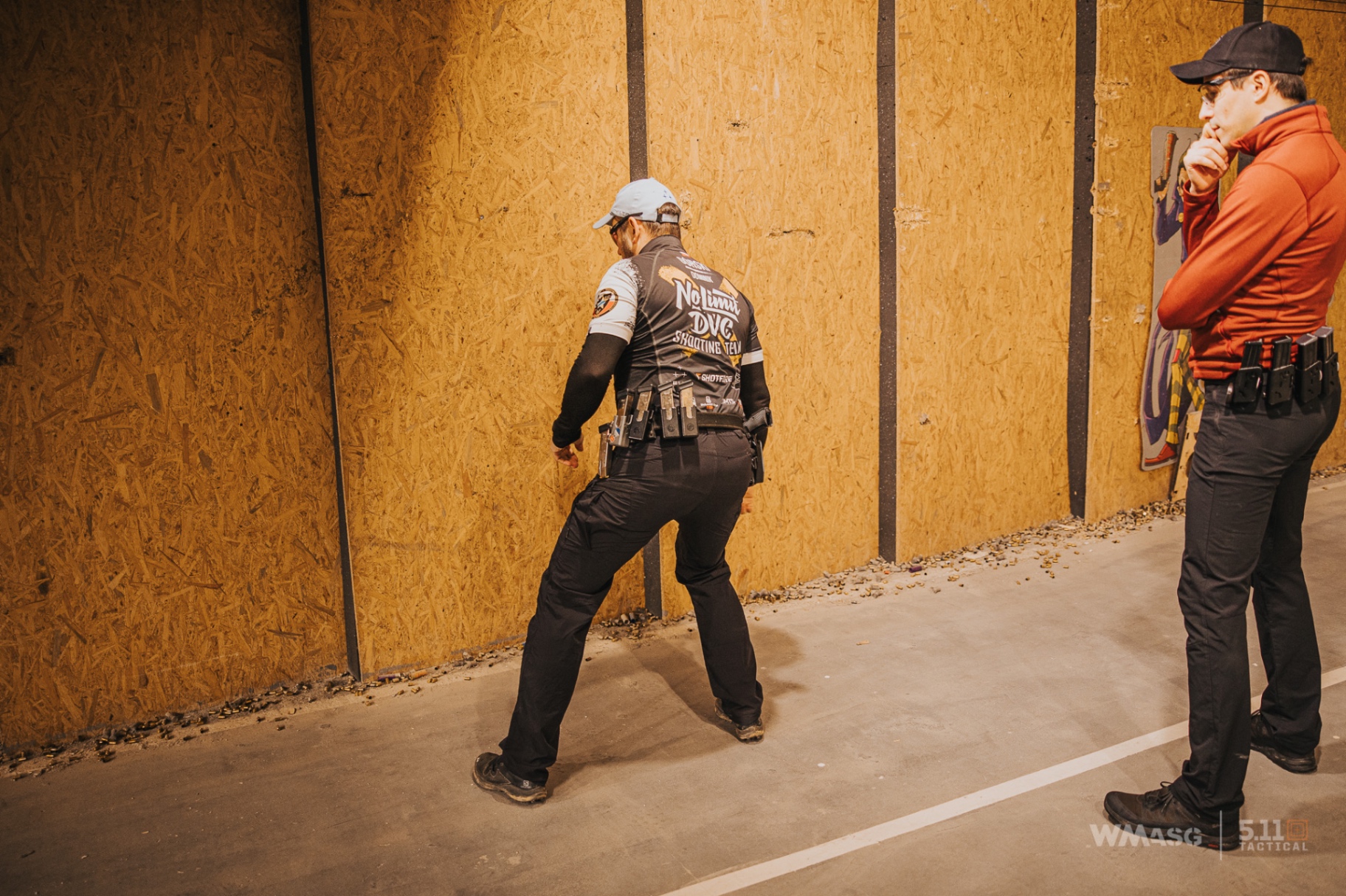 Dominik Górski - Strzeleckie Grupy Treningowe (8.01.2024, Kraków)