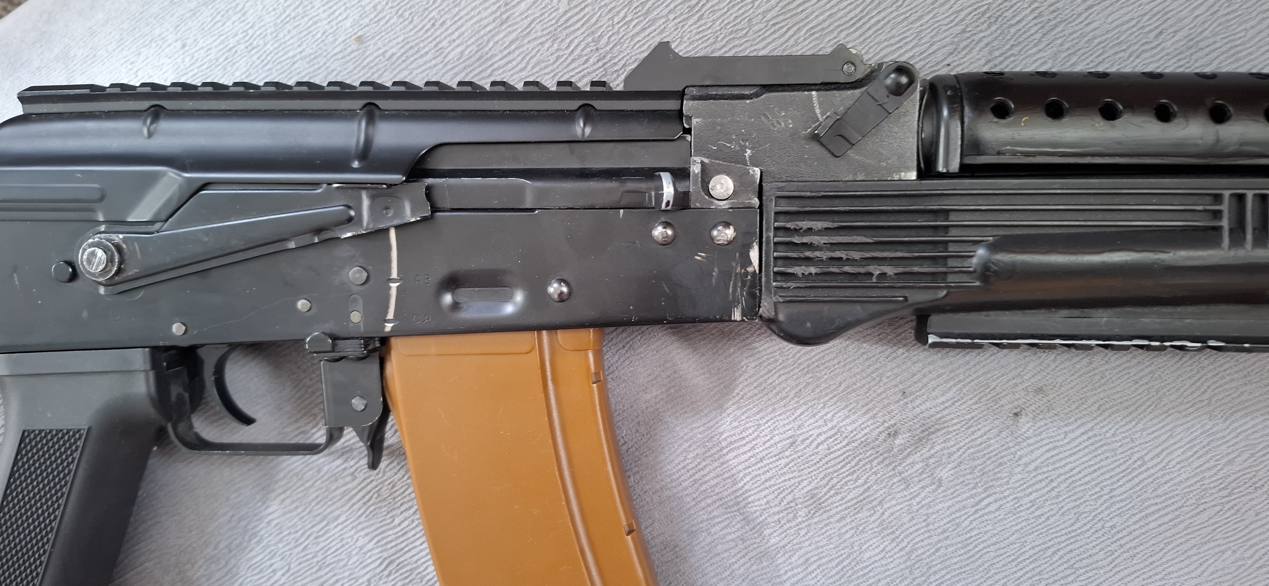 AK74 SPECNA