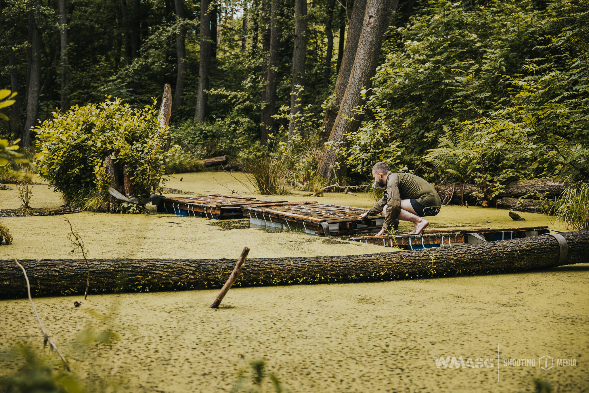 Fotorelacja z zawodów taktyczno-strzeleckich Delta Recon Squad SAR (7-8.06.2025)