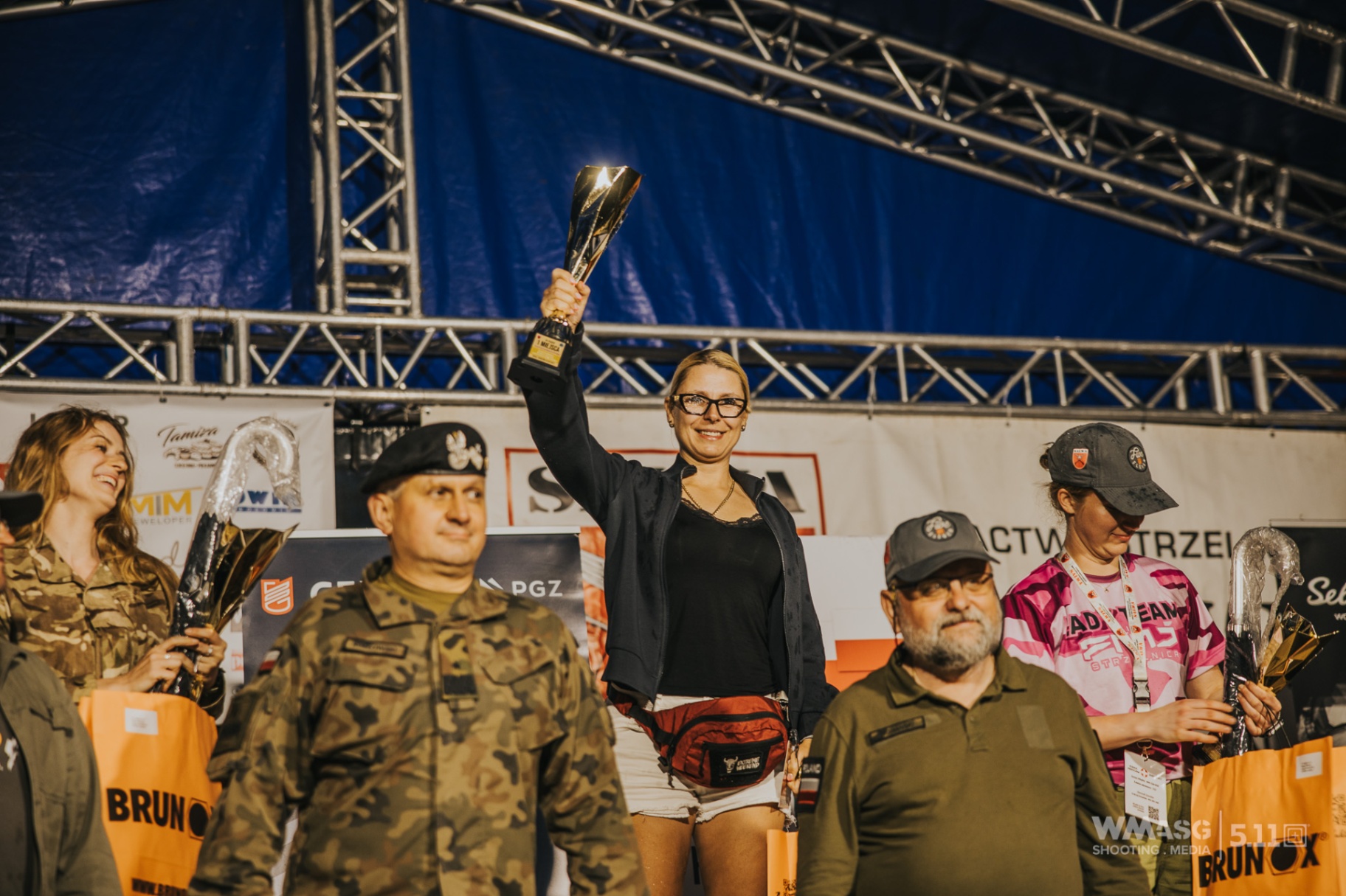 XVIII Międzynarodowy Wielobój Strzelecki