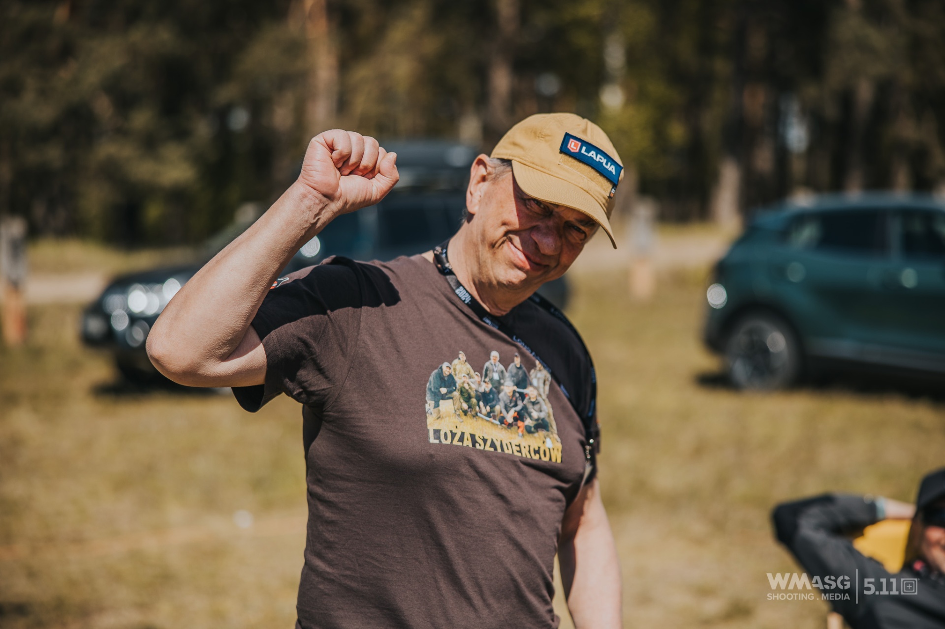 Zawody Long Shot XVI 2024 (Medard Starzycki)