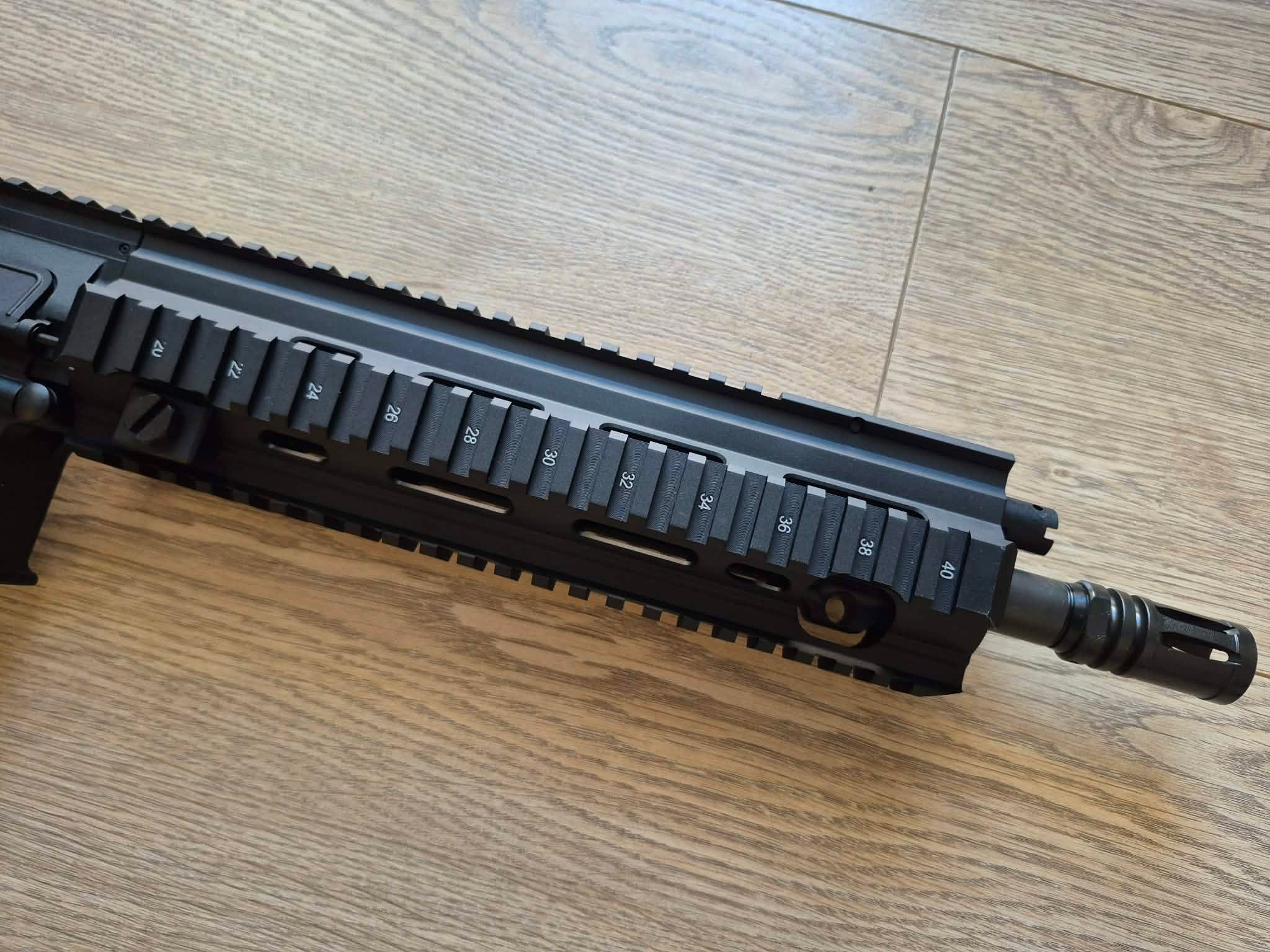 HK416a5 VFC Umarex AEG fabrycznie nowy z rachunkiem