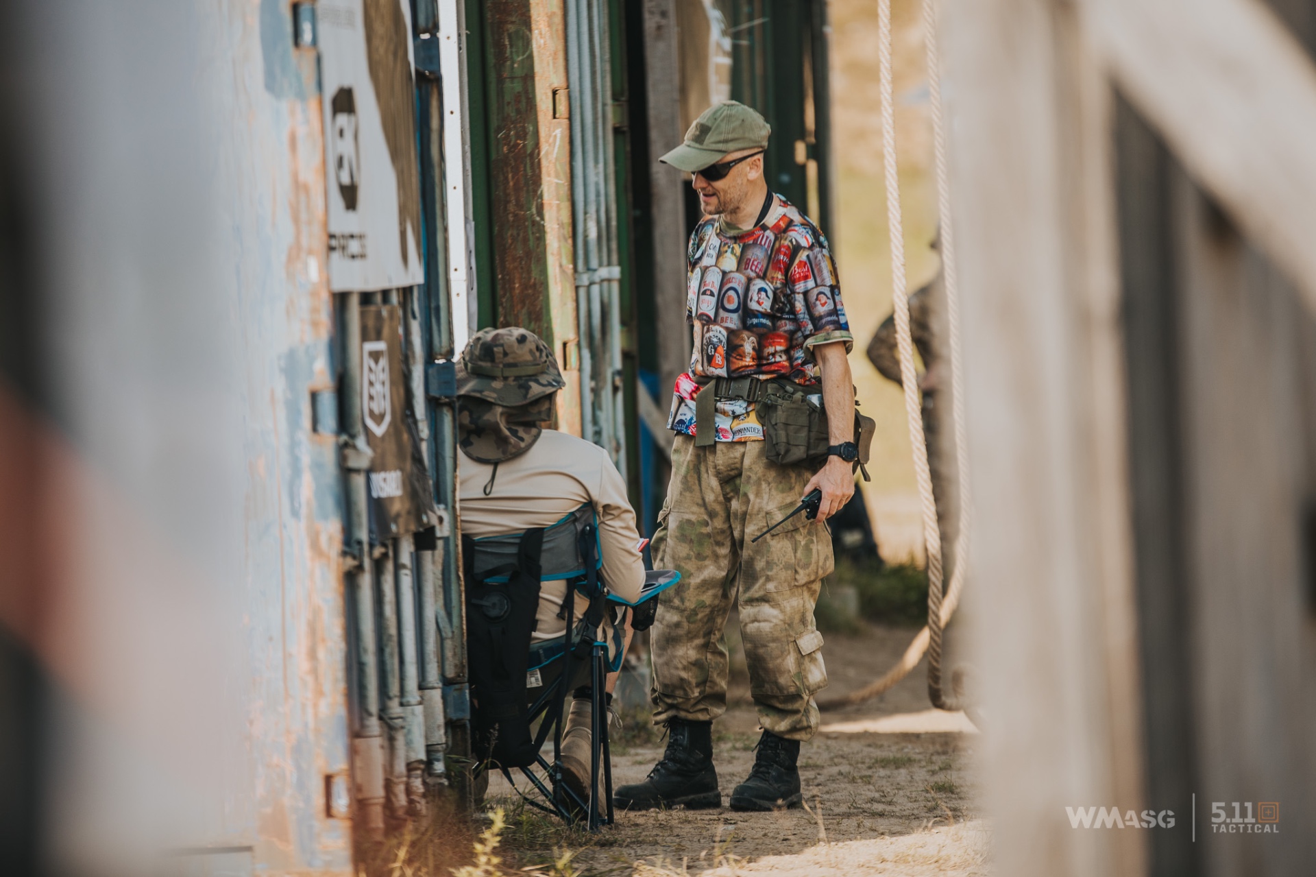 Lekka Piechota IX (termin II) 2023 (część I)