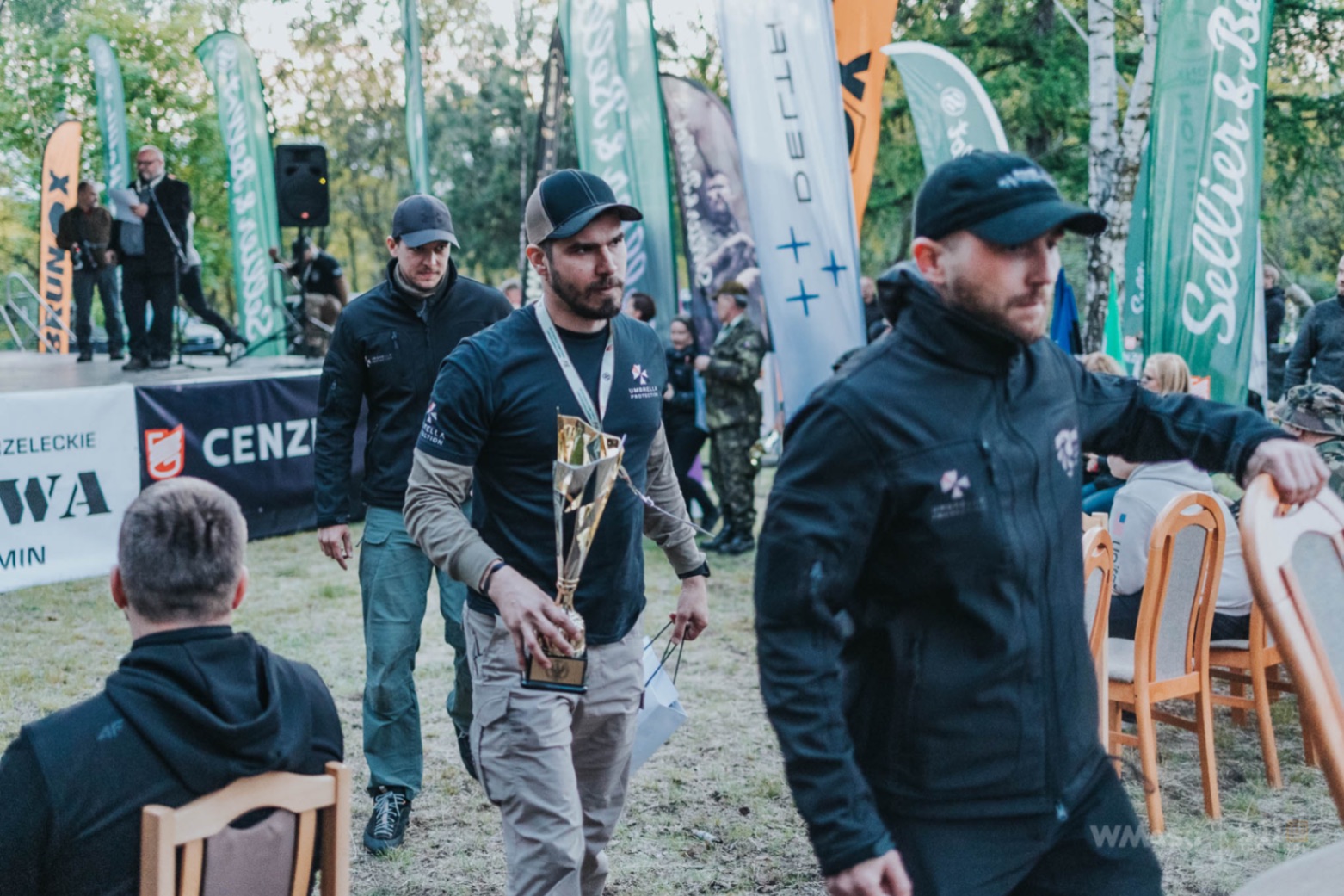 XV Międzynarodowy Wielobój Strzelecki (fot. Medard Starzycki)