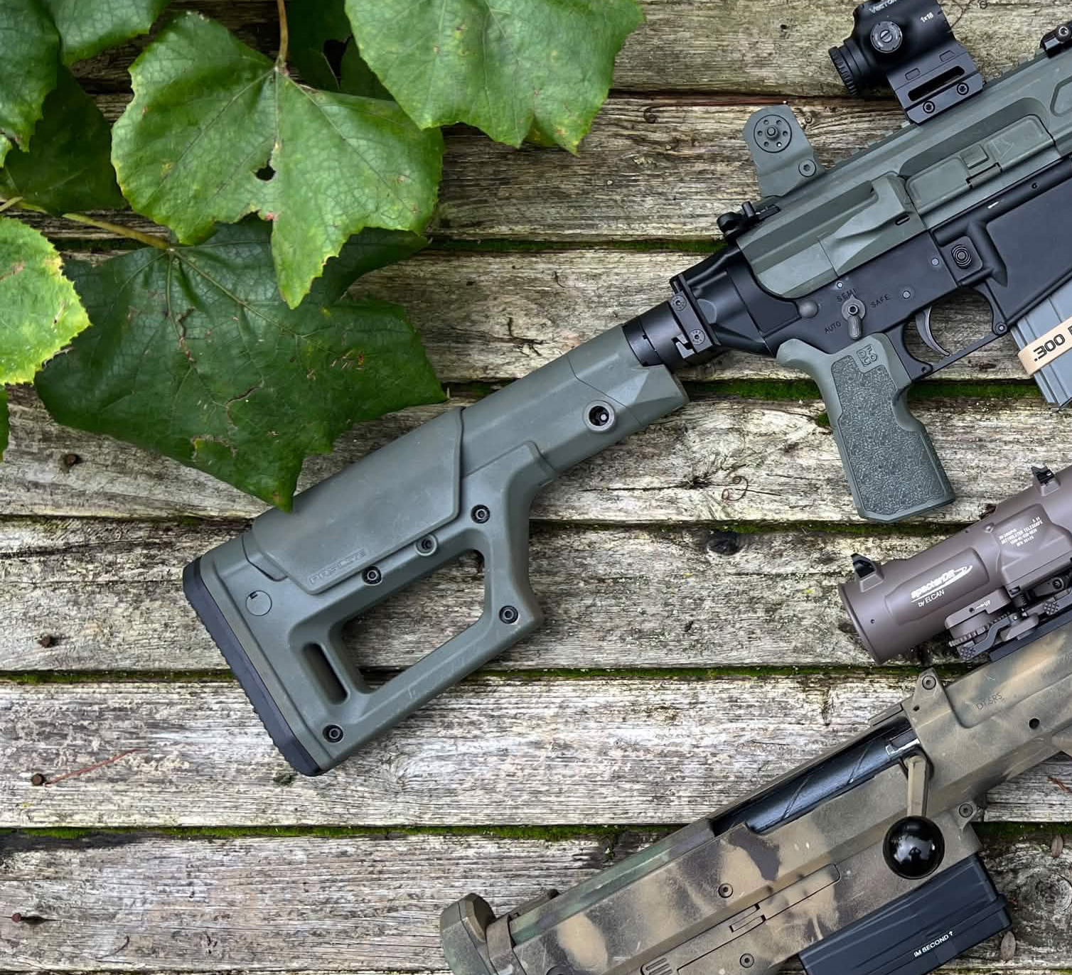 Kolba Magpul PRS Lite