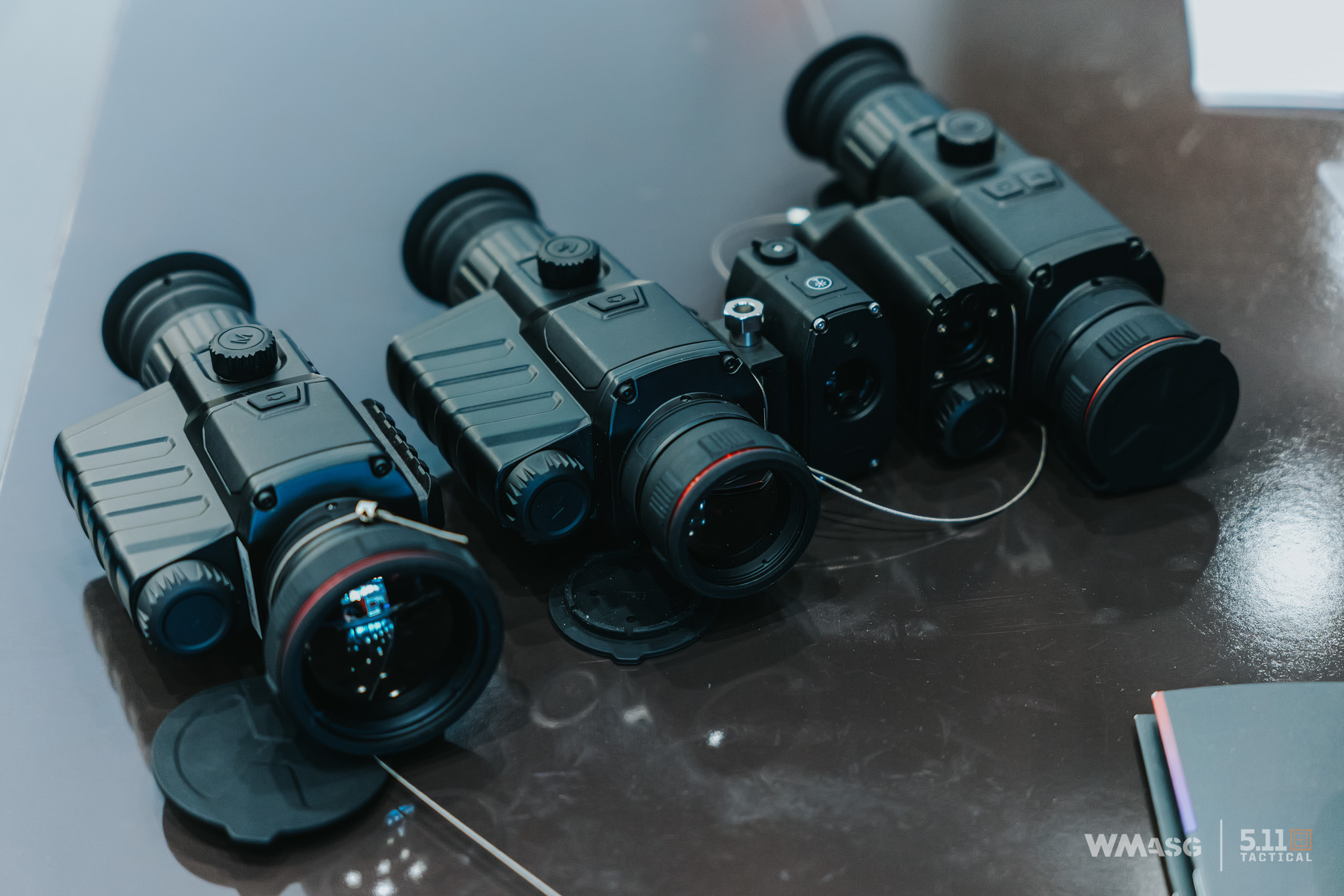 Guide TR Series - nowe celowniki termowizyjne