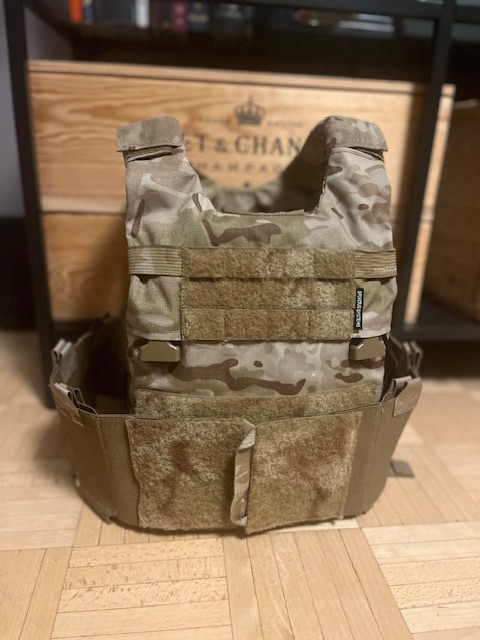 Spiritus Systems LV119 Multicam Arid M