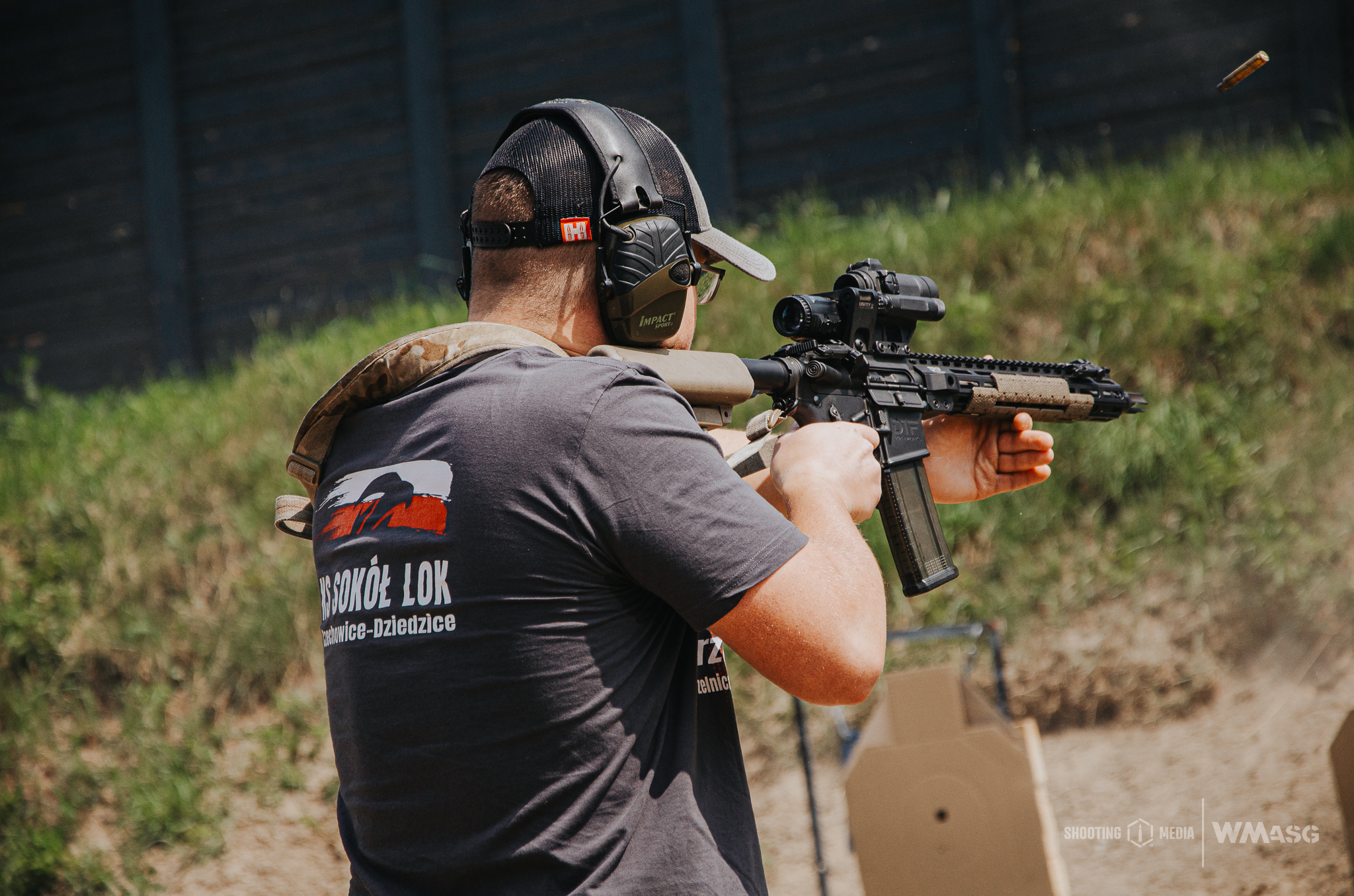 Fotorelacja ze szkolenia Aimpoint AB x Hubertus Pro