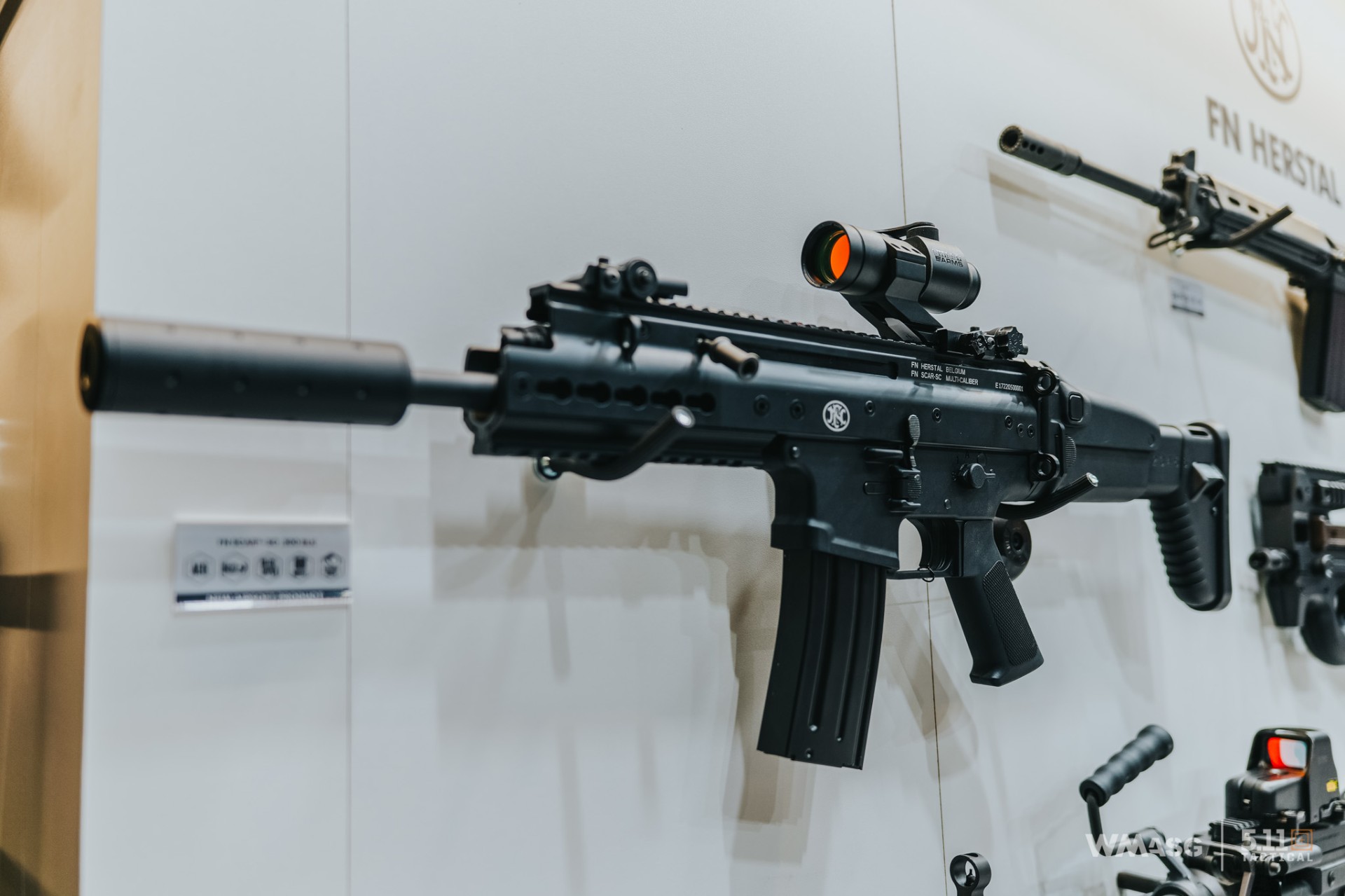 Cybergun na IWA 2023