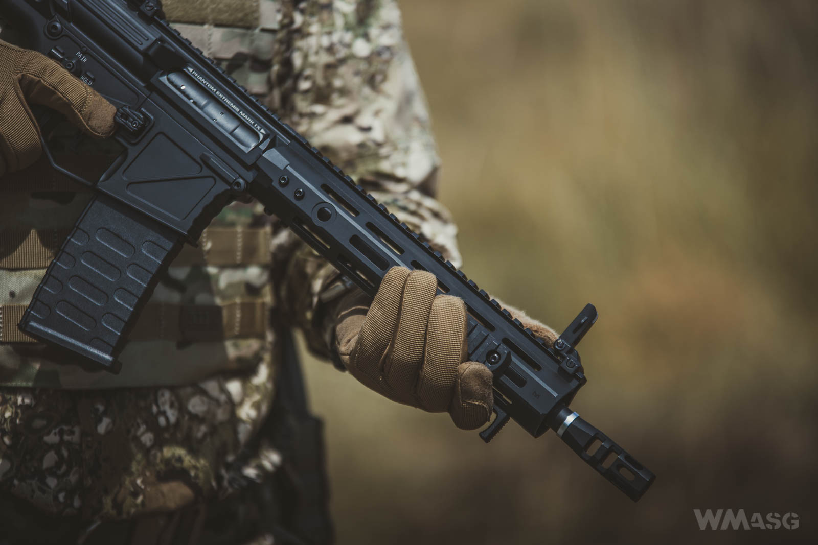 APS Phantom Extremis Mk9 - w polu