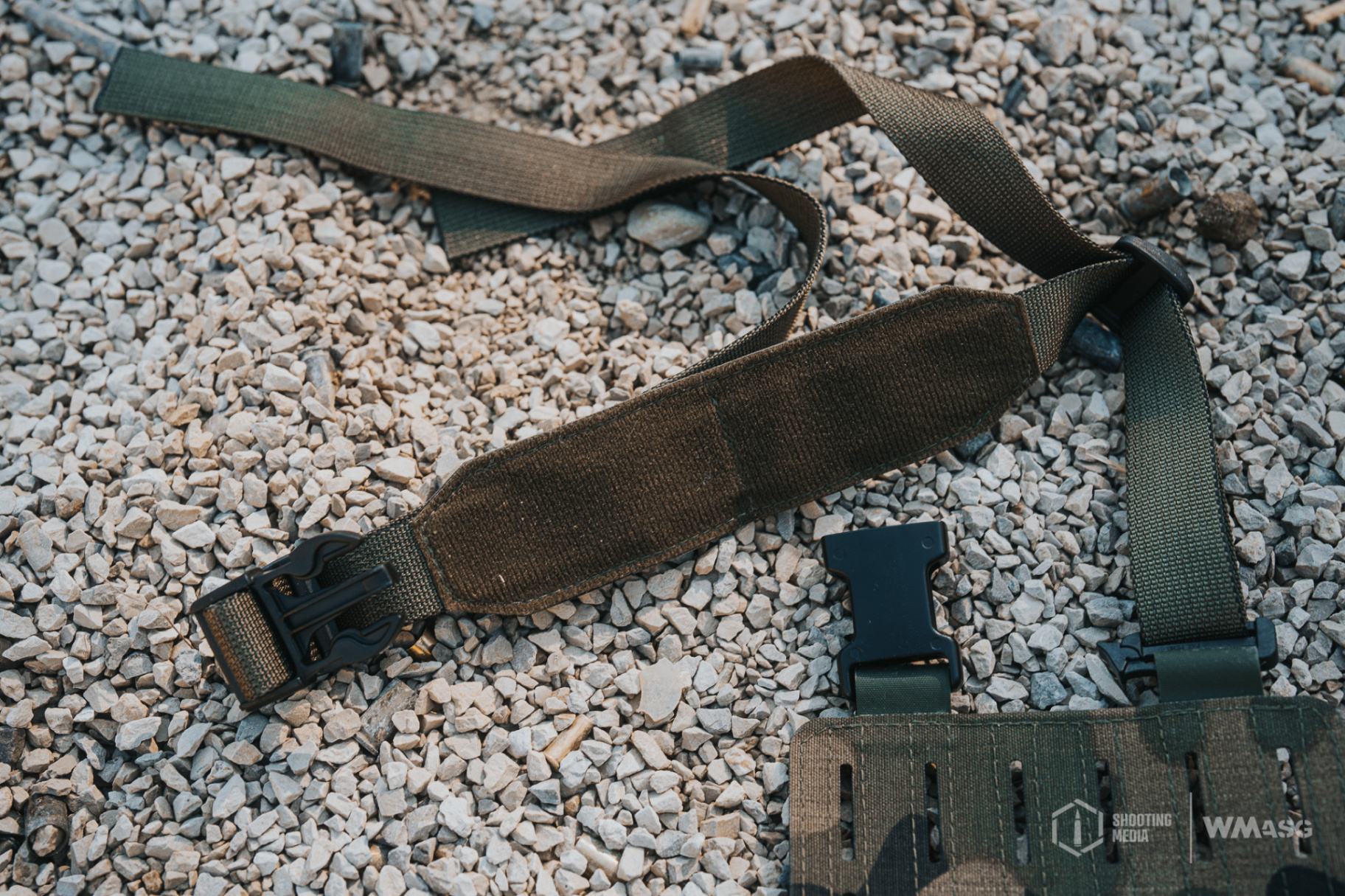 Proper Grid Chest Rig N.22