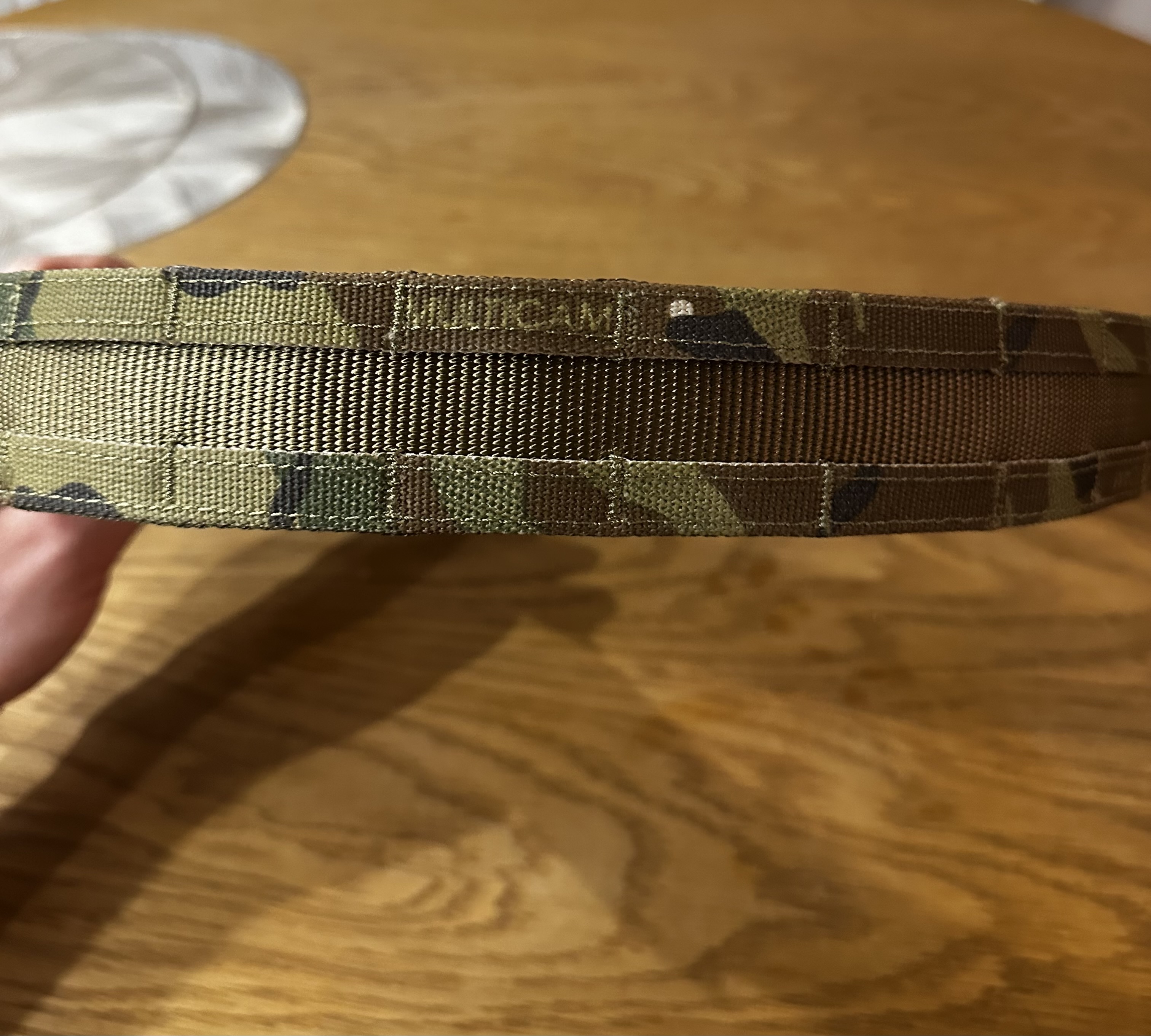 Shekkin TYR gunfighter belt Cobra buckle L CAG delta devgru