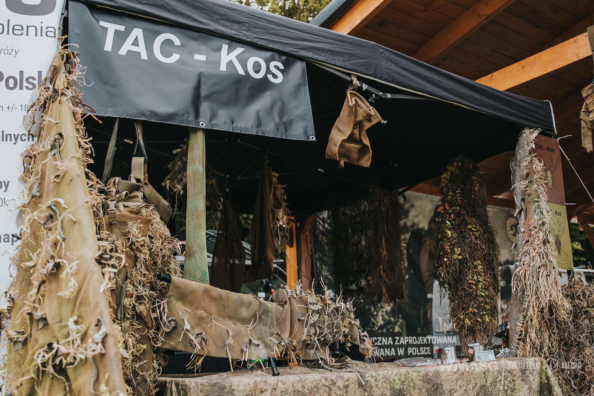 Fotorelacja z zawodów taktyczno-strzeleckich Delta Recon Squad SAR (7-8.06.2025)