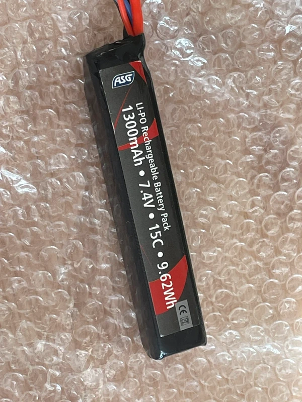 Replika ASG Specna SA-F01 i różności