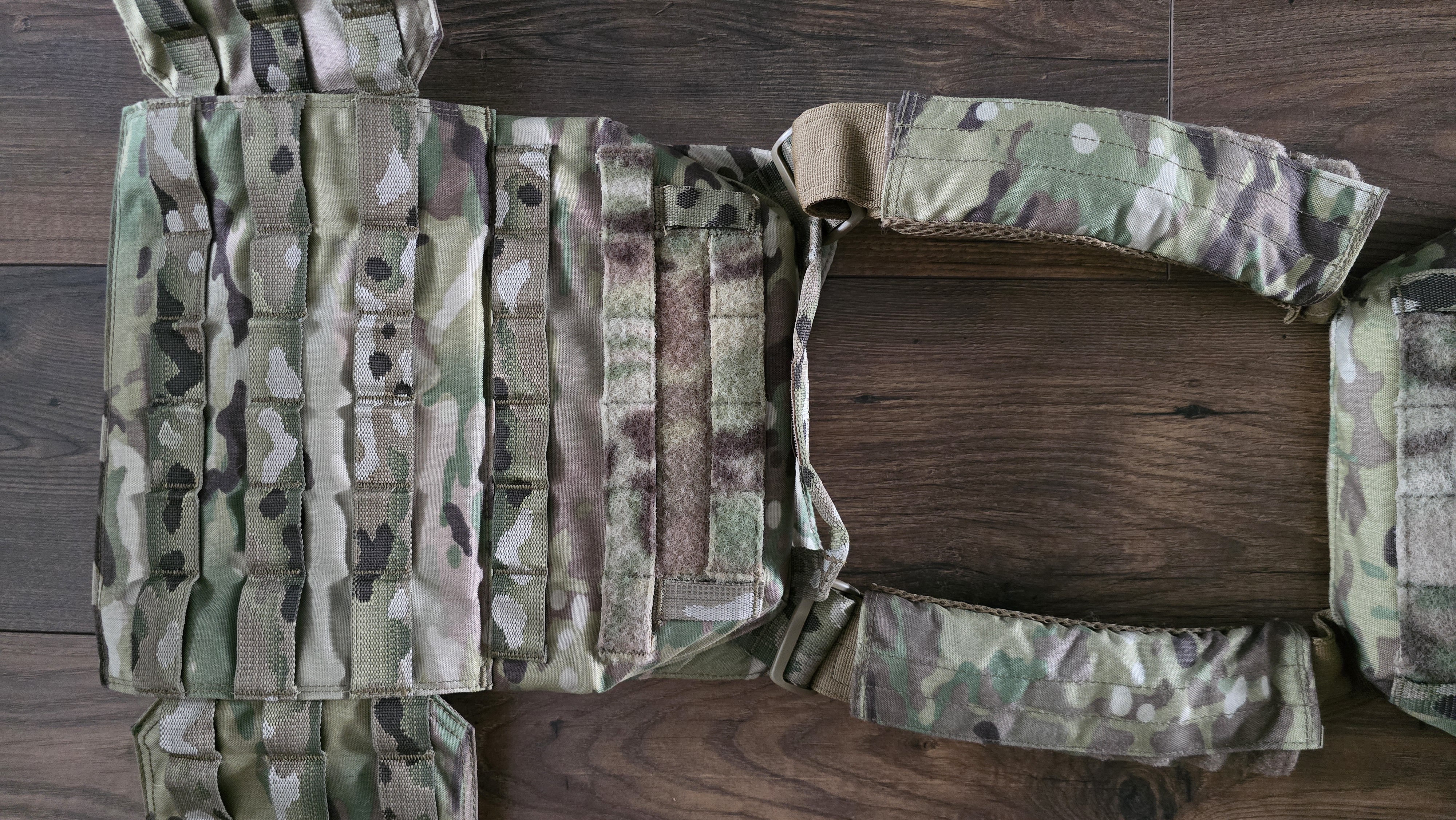 Warrior Assoult System Plate Carrier