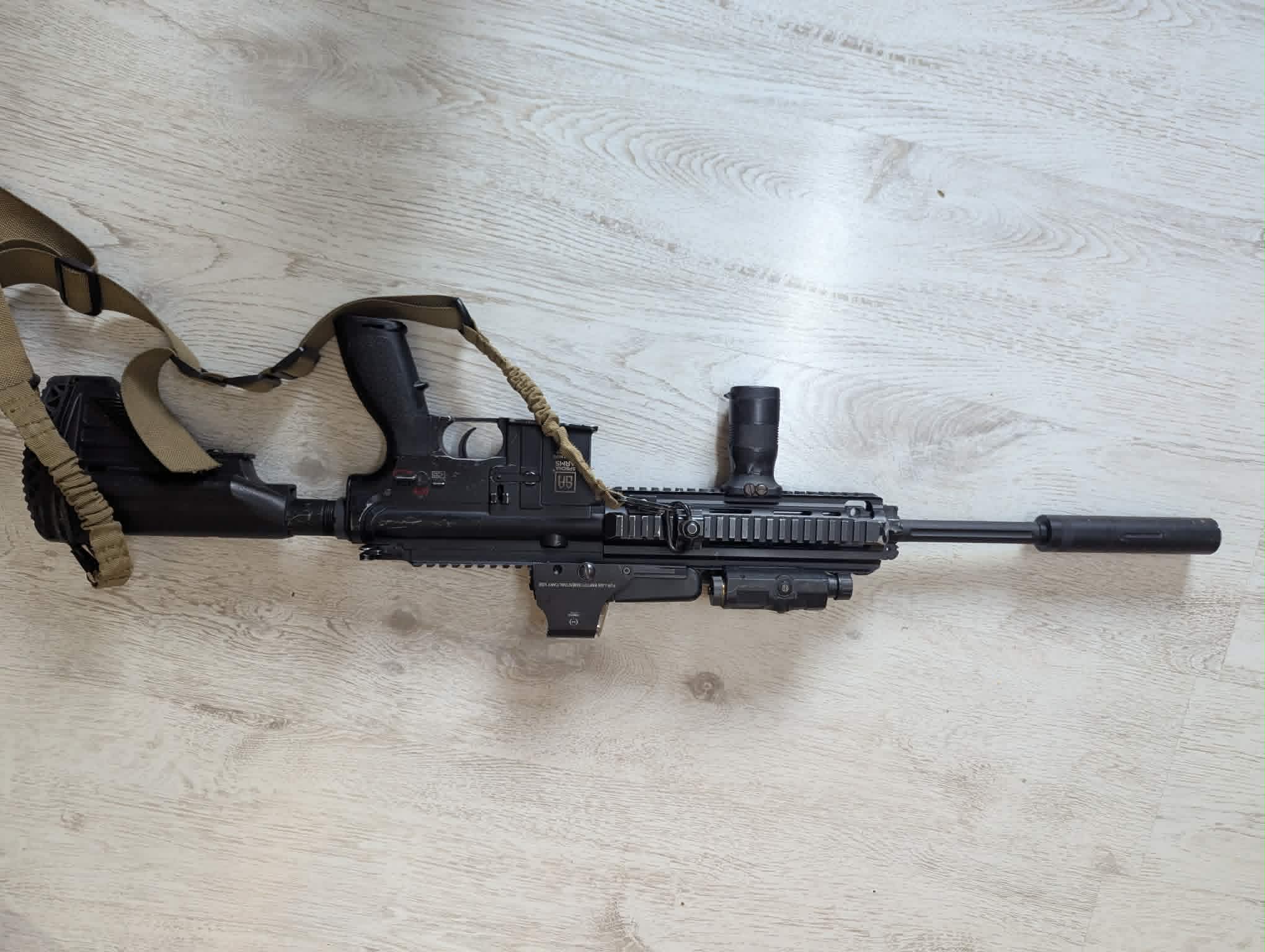 Specna Arms HK416