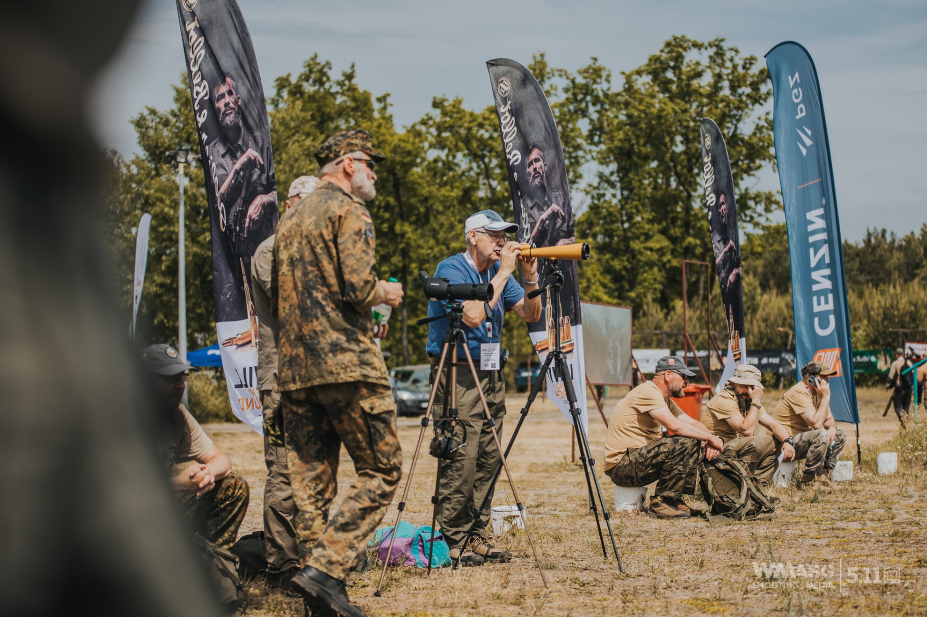 XVIII Międzynarodowy Wielobój Strzelecki