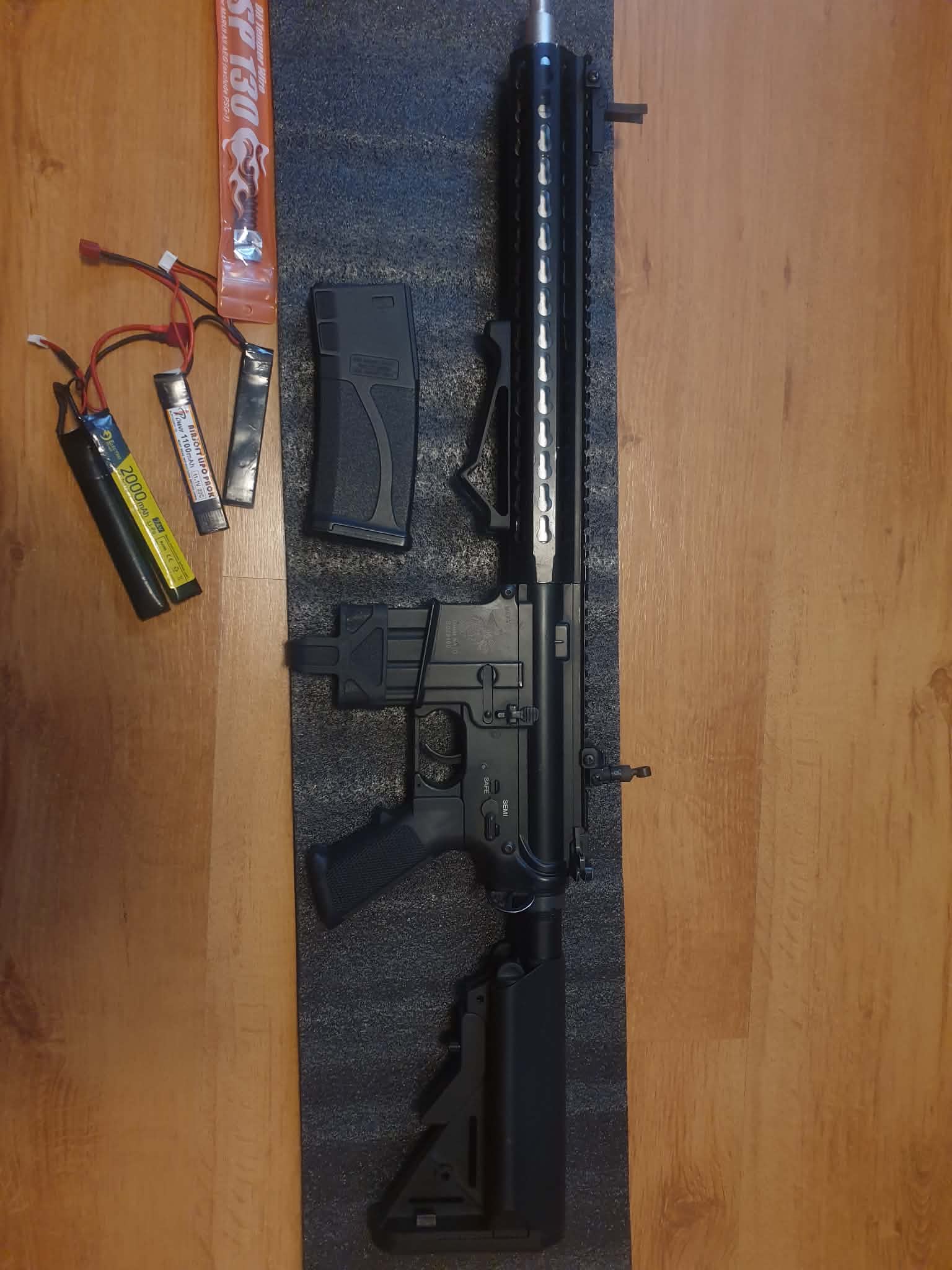 Specna Arms B14 KeyMod 12