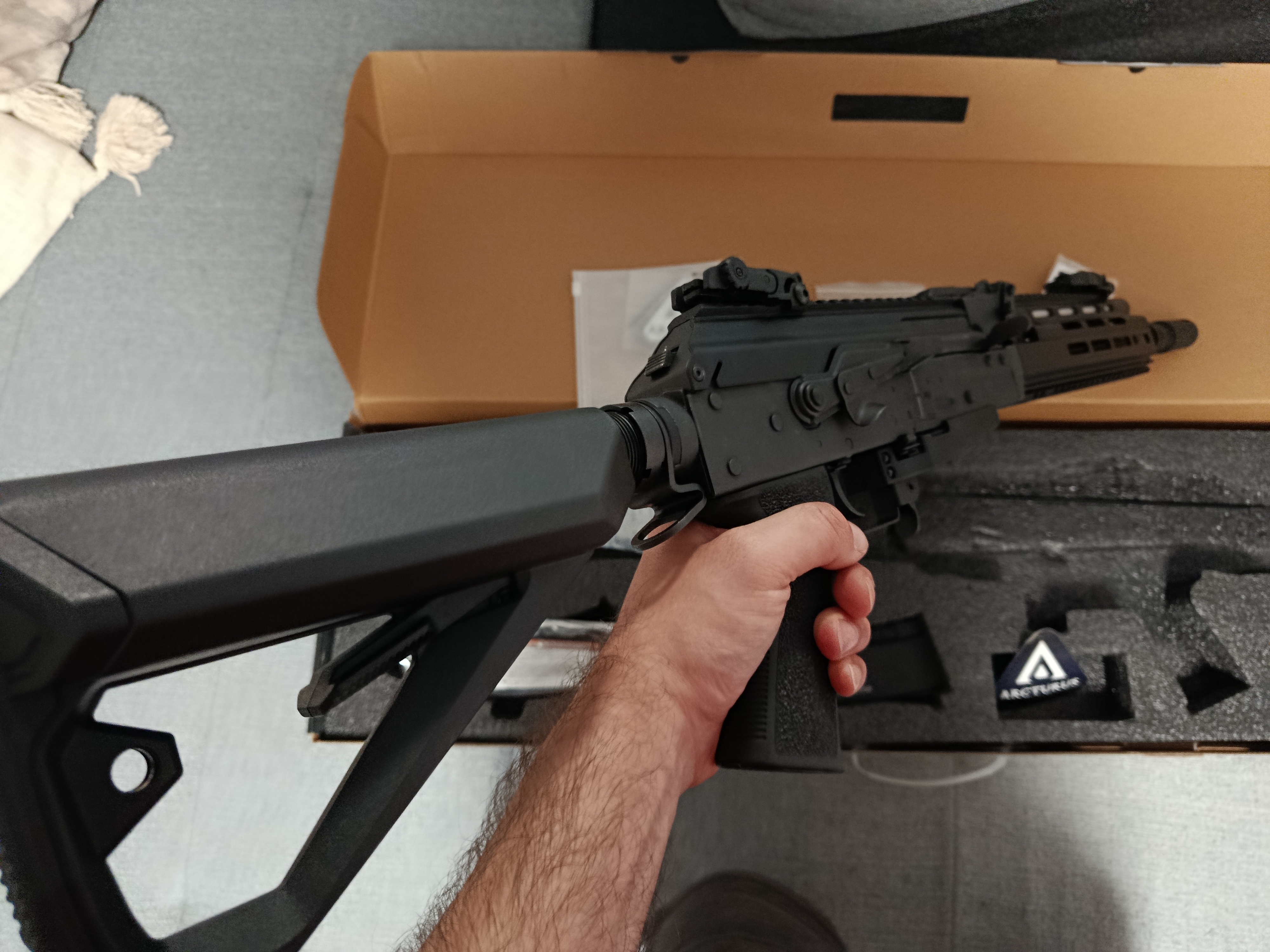 Arcturus AK74 Custom FE
