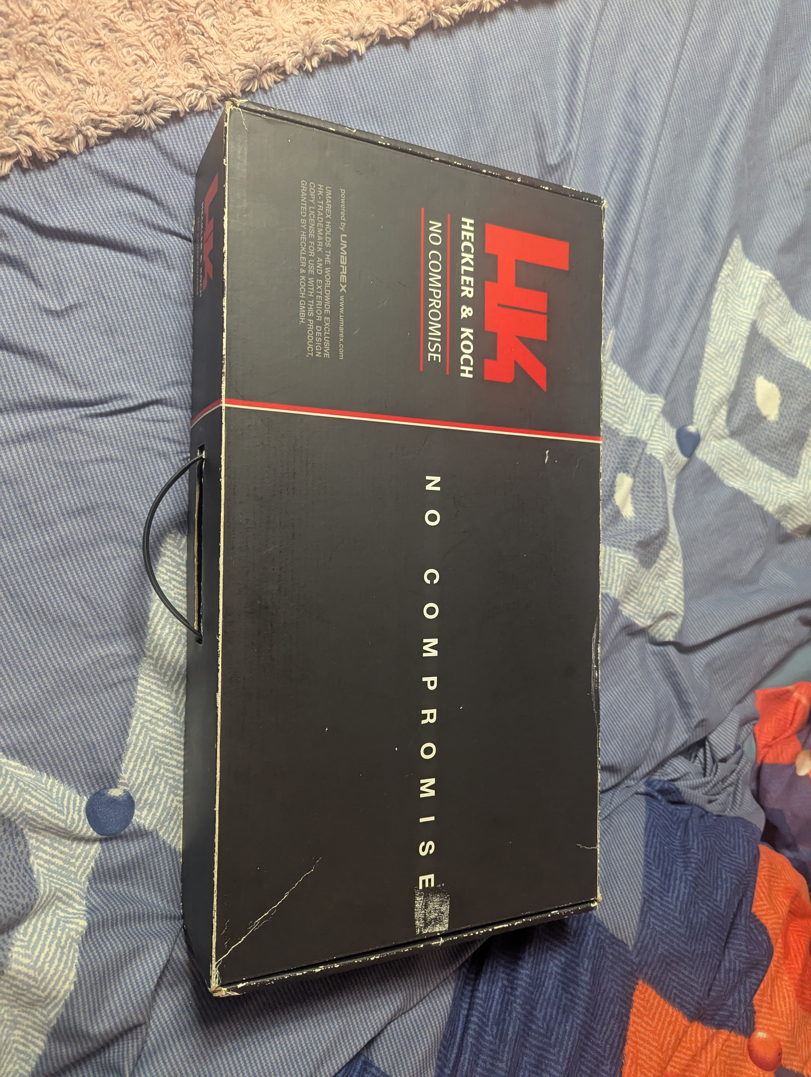 MP7 VFC UMAREX GEN2