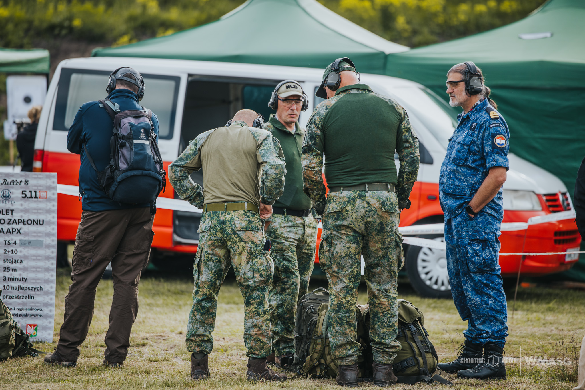 SALWA - XIX Międzynarodowy Wielobój Strzelecki (23-25.05.2025)