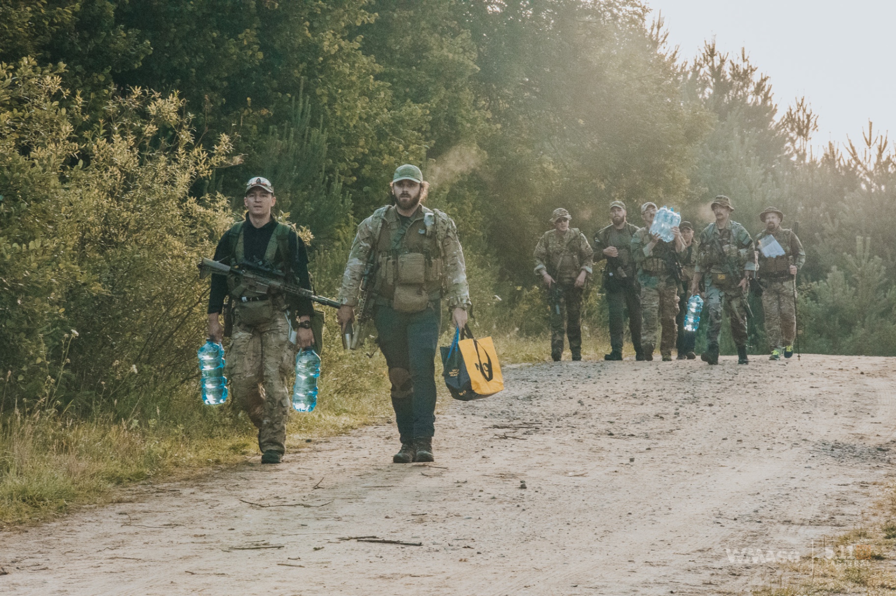 Lekka Piechota IX (termin II) 2023 (część I)