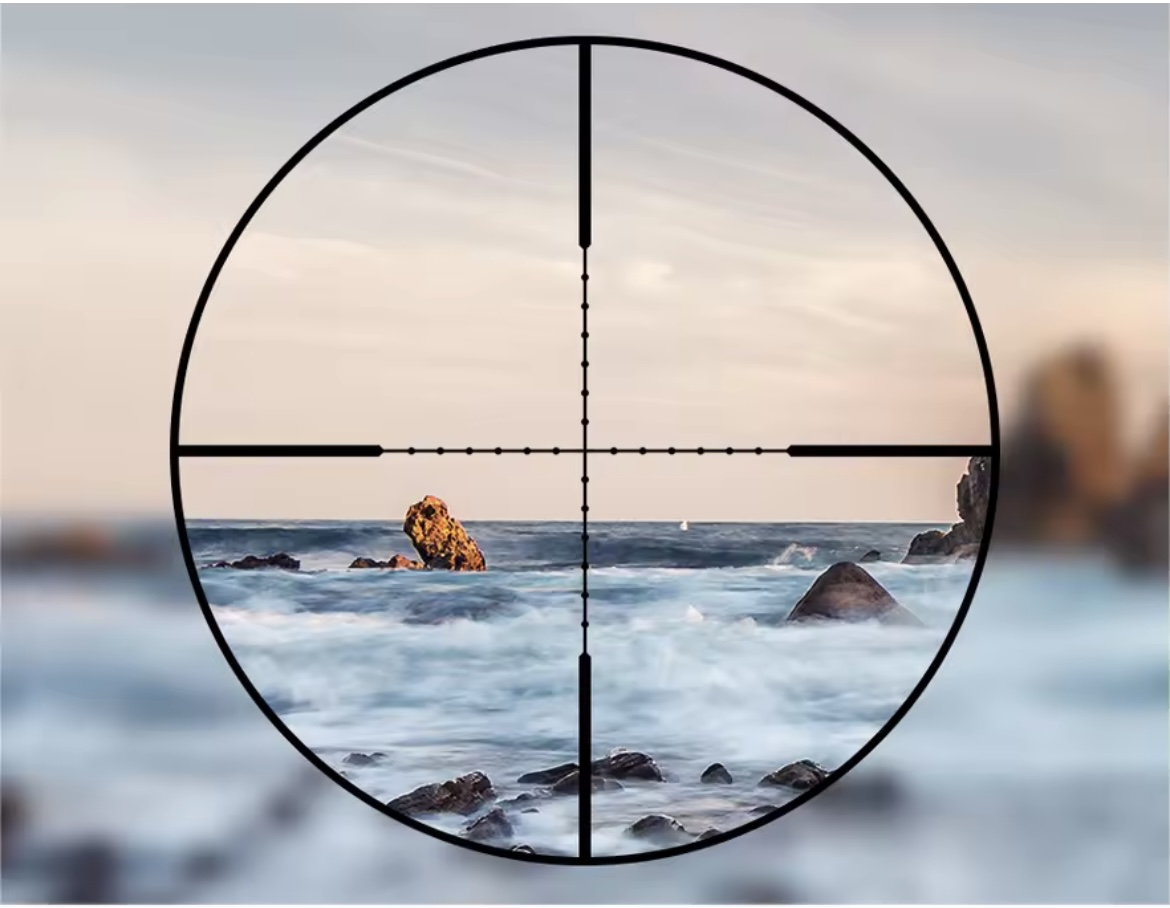 Luneta 4x20 retro ACOG AR15 Colt mp5 G3 RIS zamiana na kolimator Aimpoint