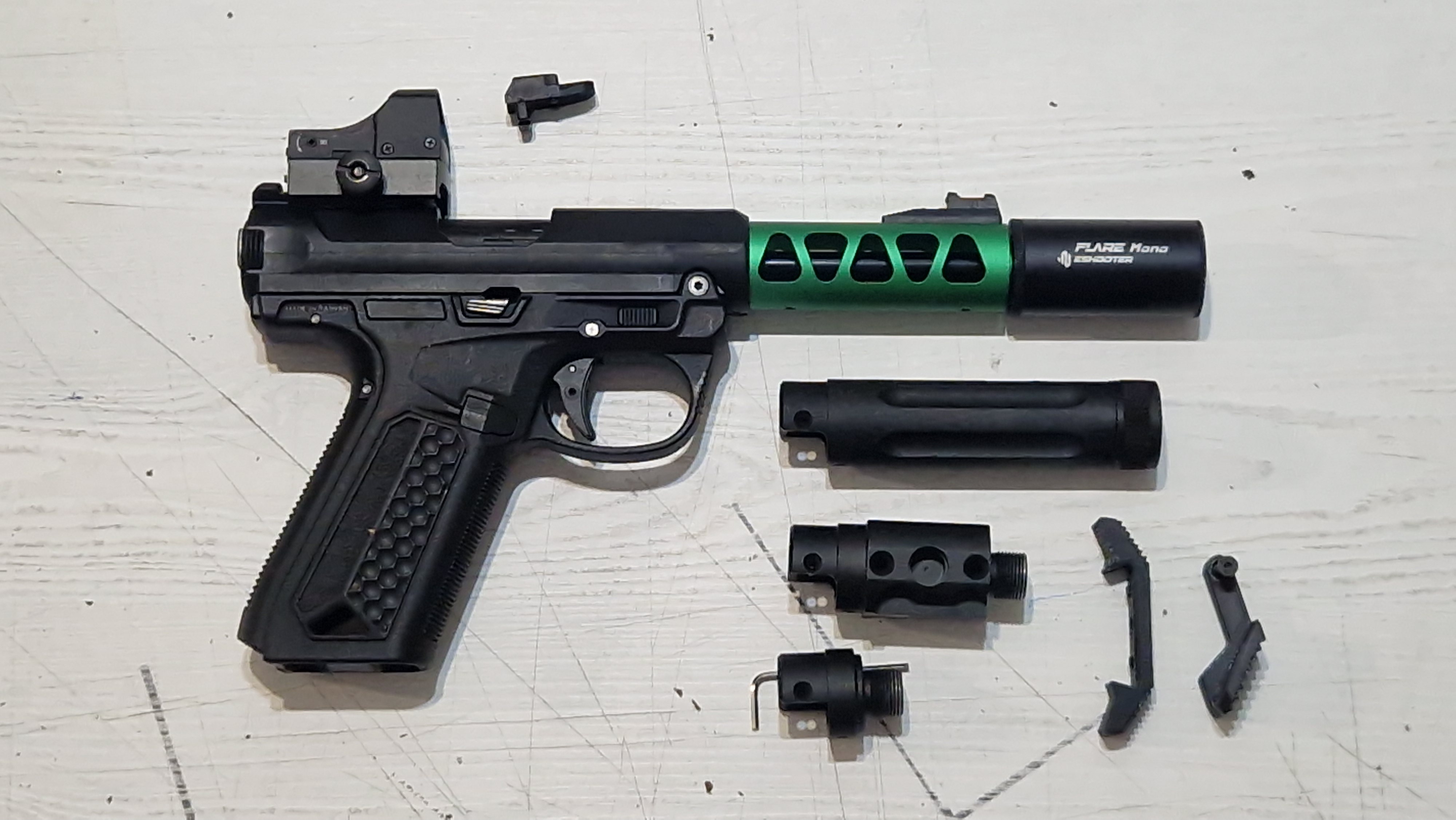 Aap01 zestaw hpa