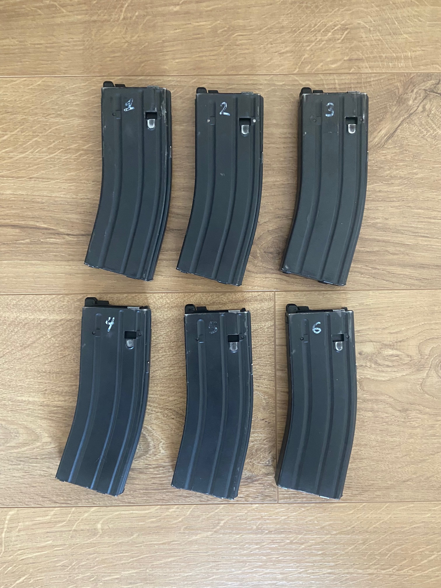 Magazynki TM mws