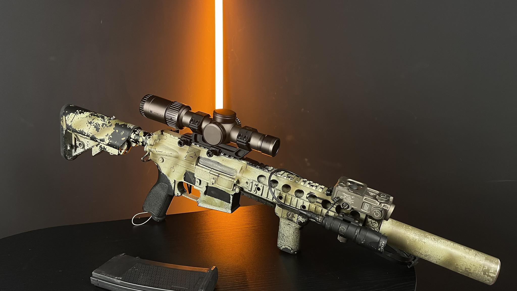VORTEX RAZOR EVOLUTION GEAR