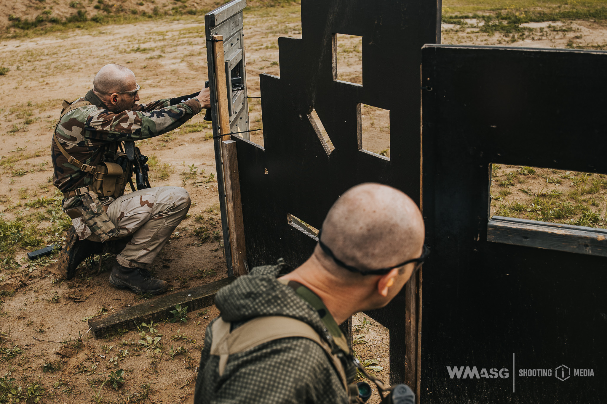 Fotorelacja z zawodów taktyczno-strzeleckich Delta Recon Squad SAR (7-8.06.2025)